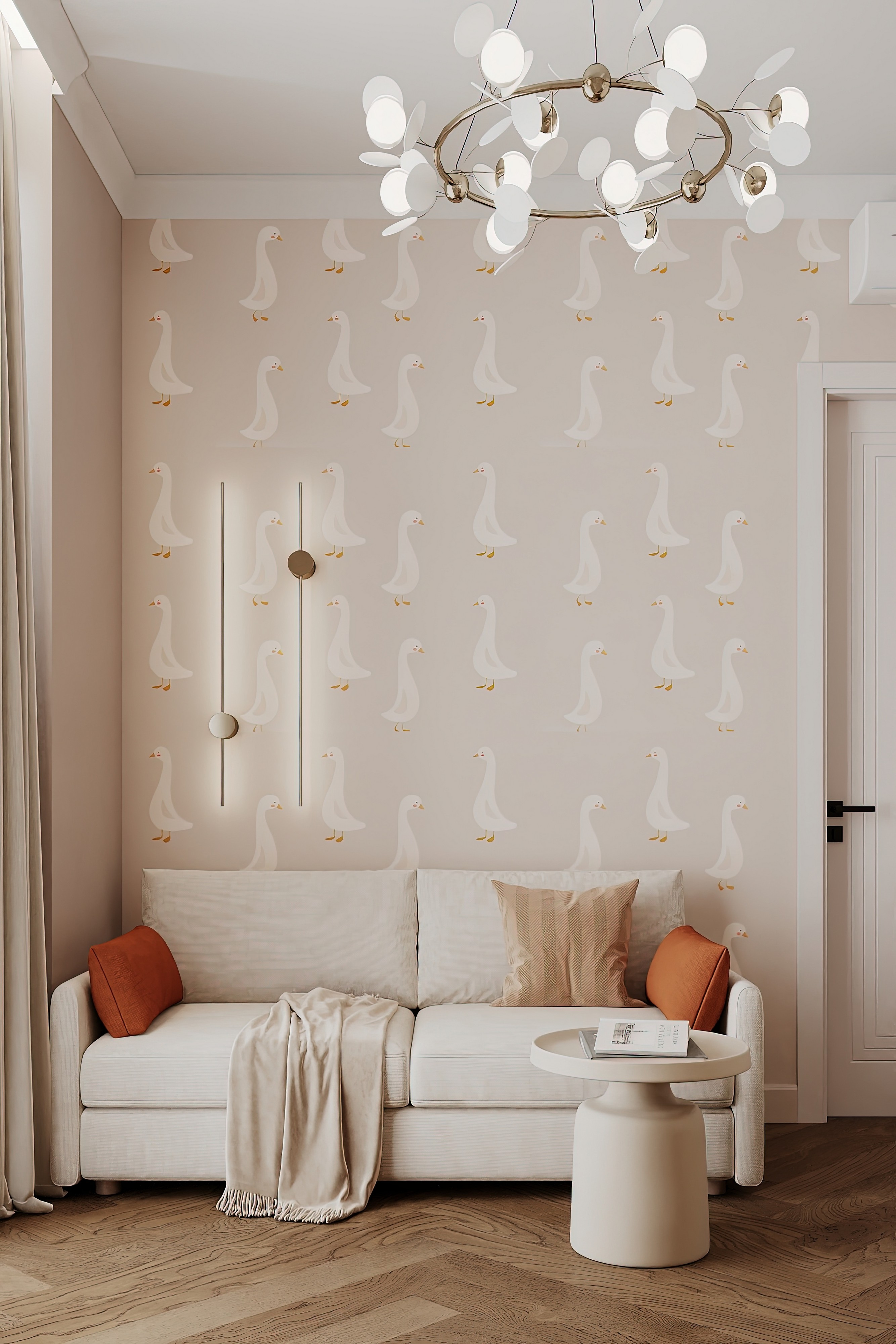 Дизайн и ремонт квартиры в ЖК Shagal в Москве - В ожидании чуда