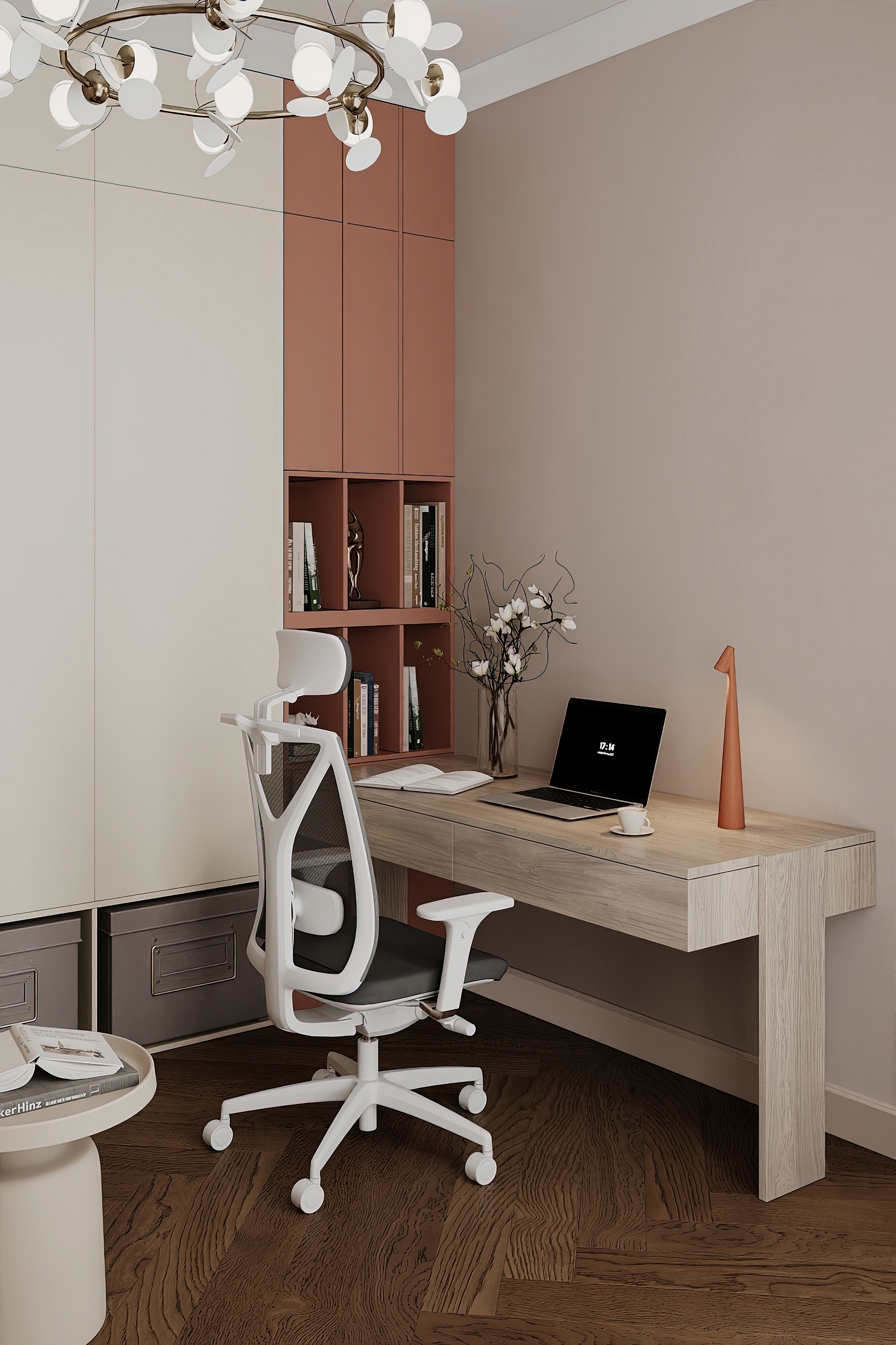 Дизайн и ремонт квартиры в ЖК Shagal в Москве - В ожидании чуда