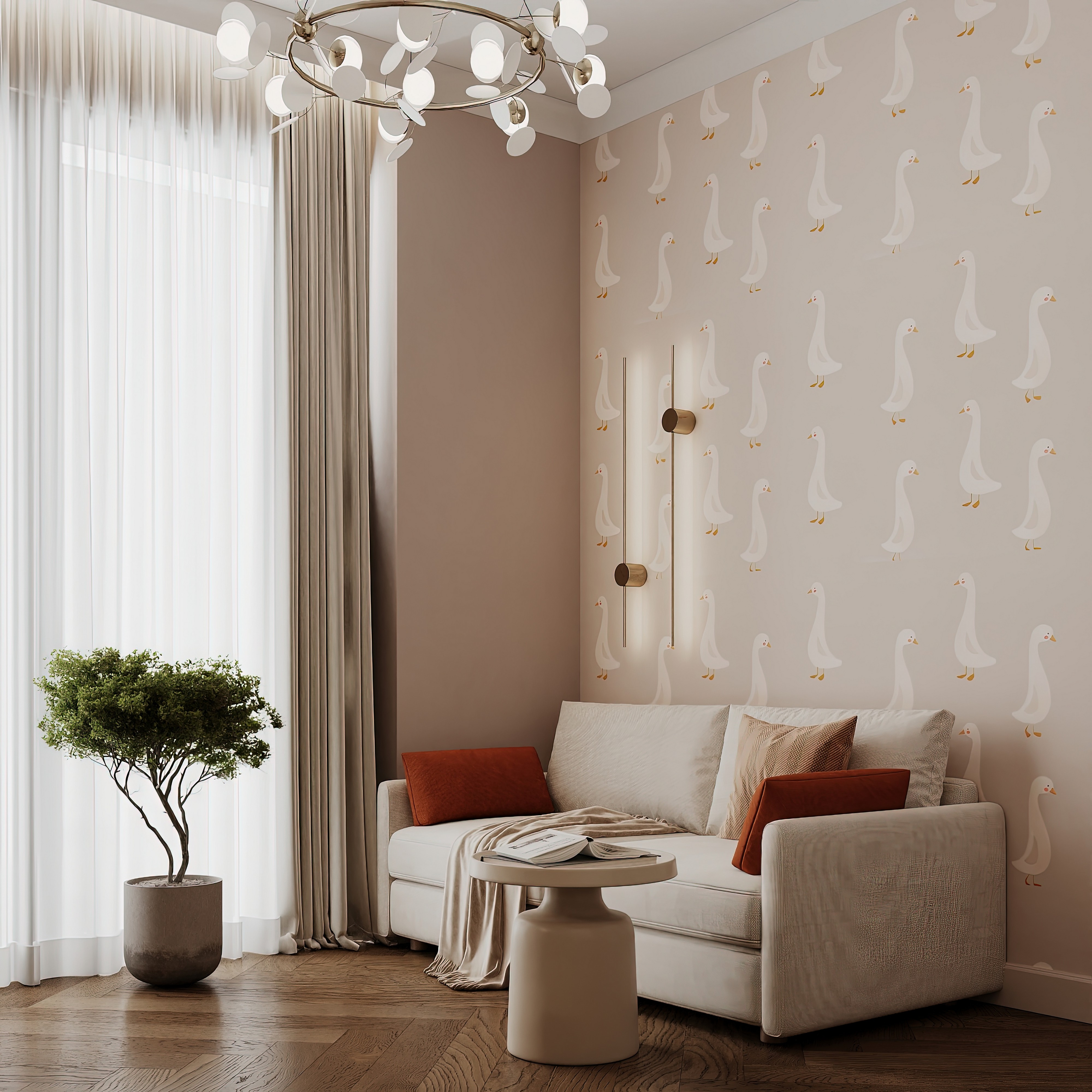 Дизайн и ремонт квартиры в ЖК Shagal в Москве - В ожидании чуда