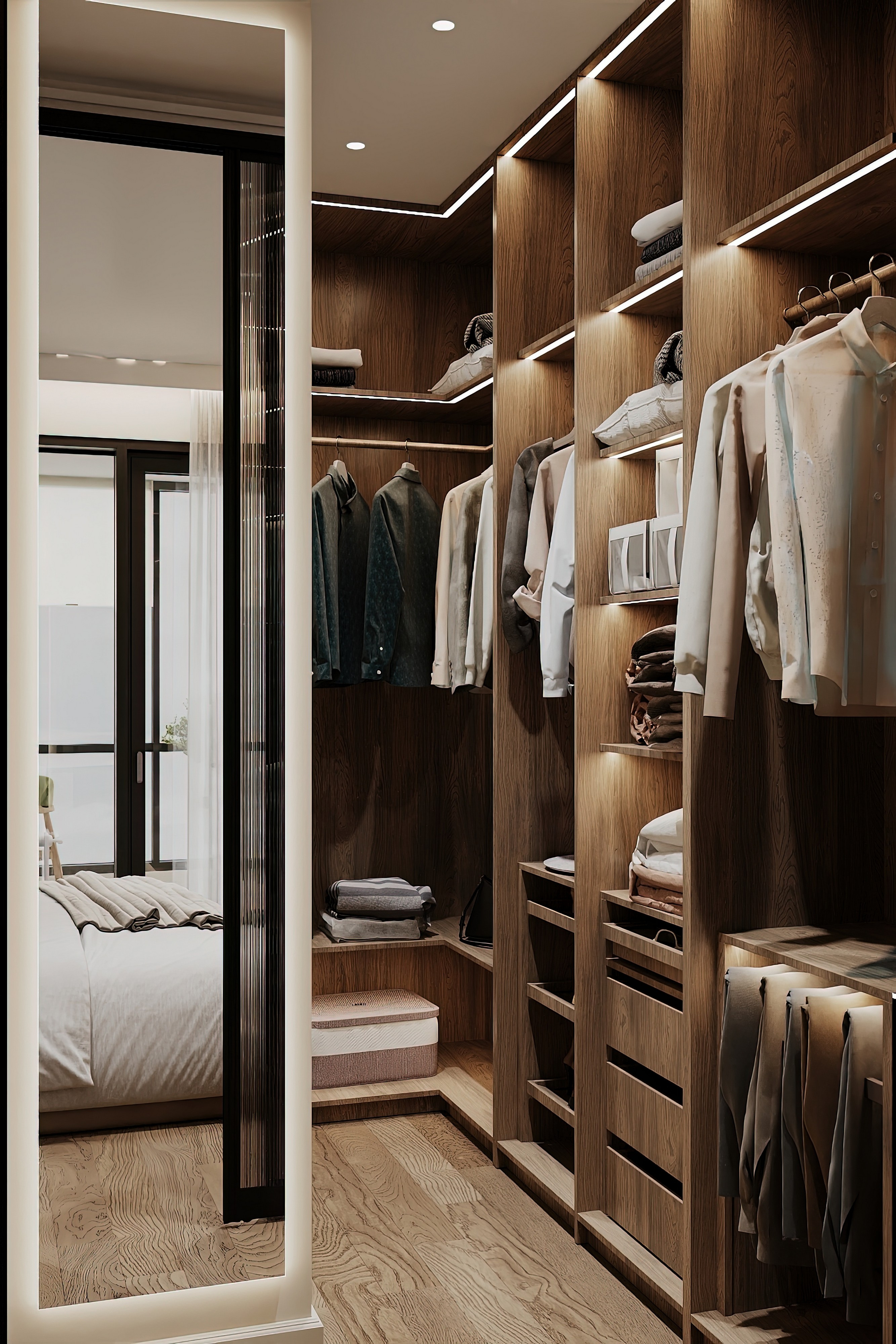 Дизайн и ремонт квартиры в ЖК Shagal в Москве - В ожидании чуда