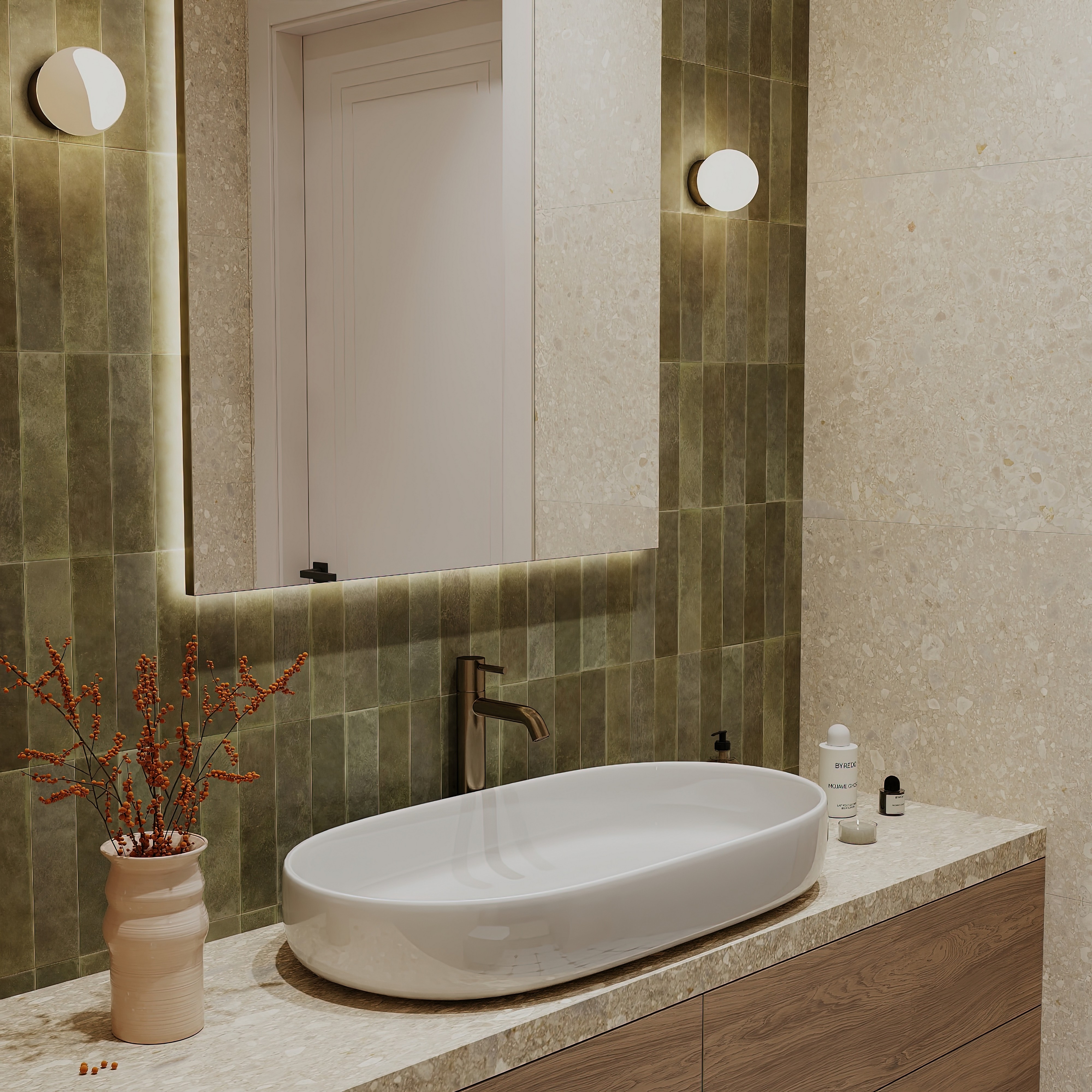 Дизайн и ремонт квартиры в ЖК Shagal в Москве - В ожидании чуда