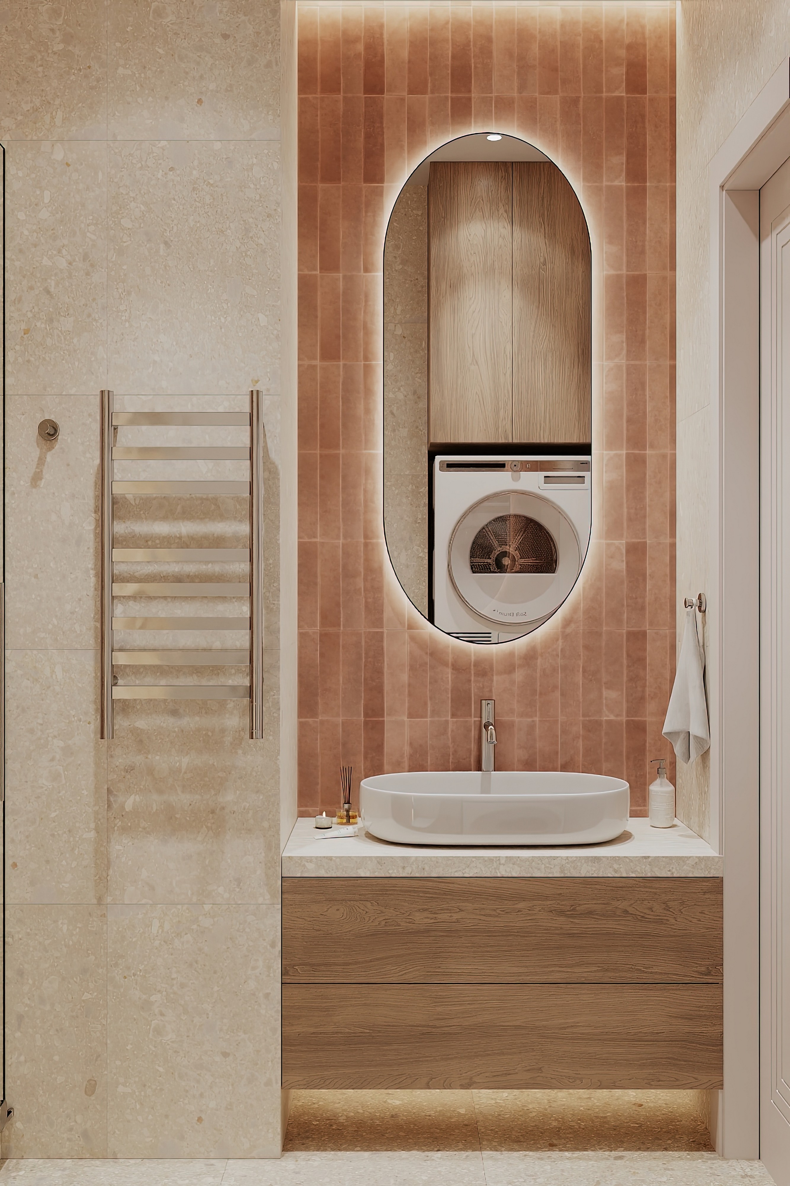 Дизайн и ремонт квартиры в ЖК Shagal в Москве - В ожидании чуда