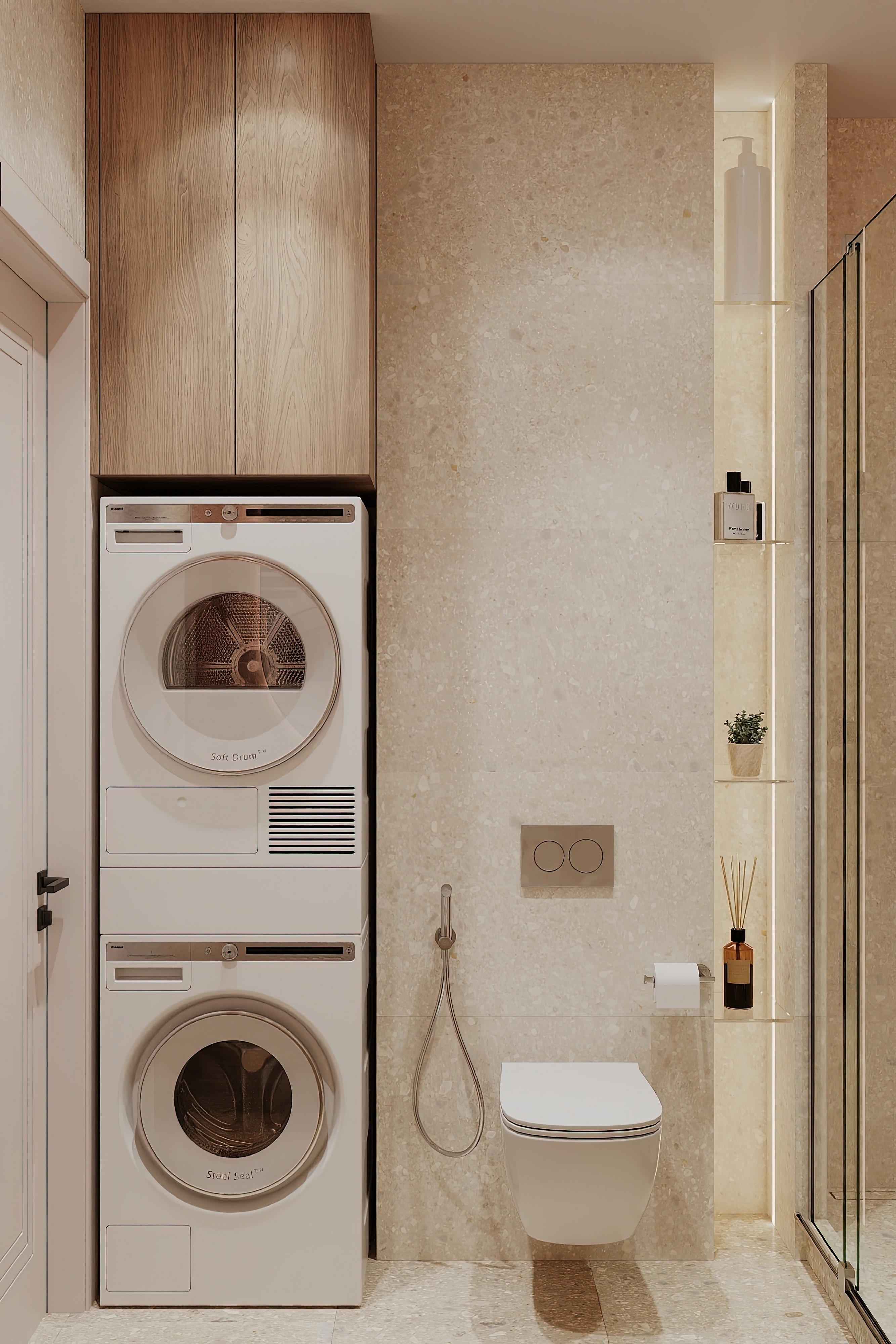 Дизайн и ремонт квартиры в ЖК Shagal в Москве - В ожидании чуда