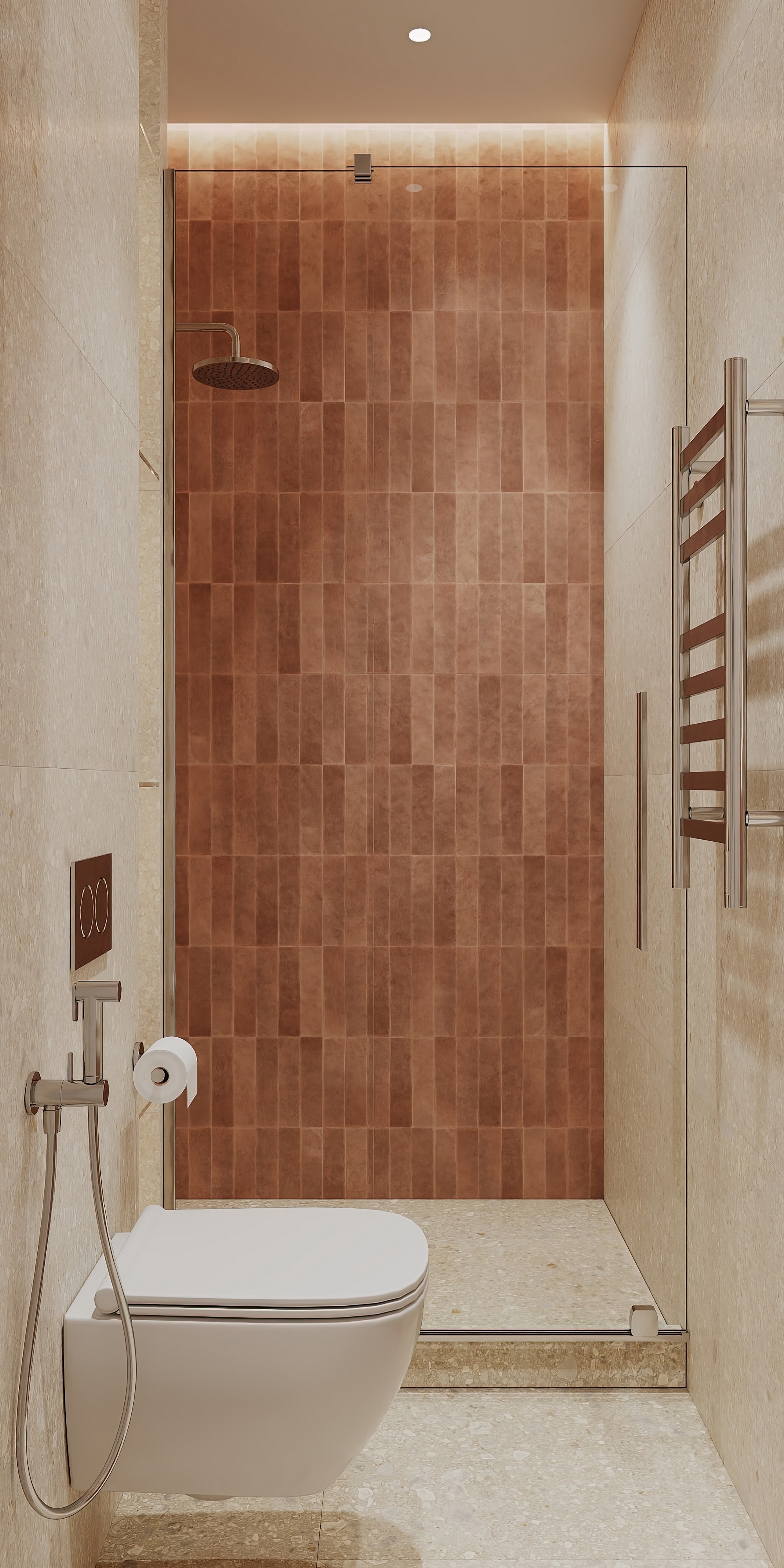 Дизайн и ремонт квартиры в ЖК Shagal в Москве - В ожидании чуда