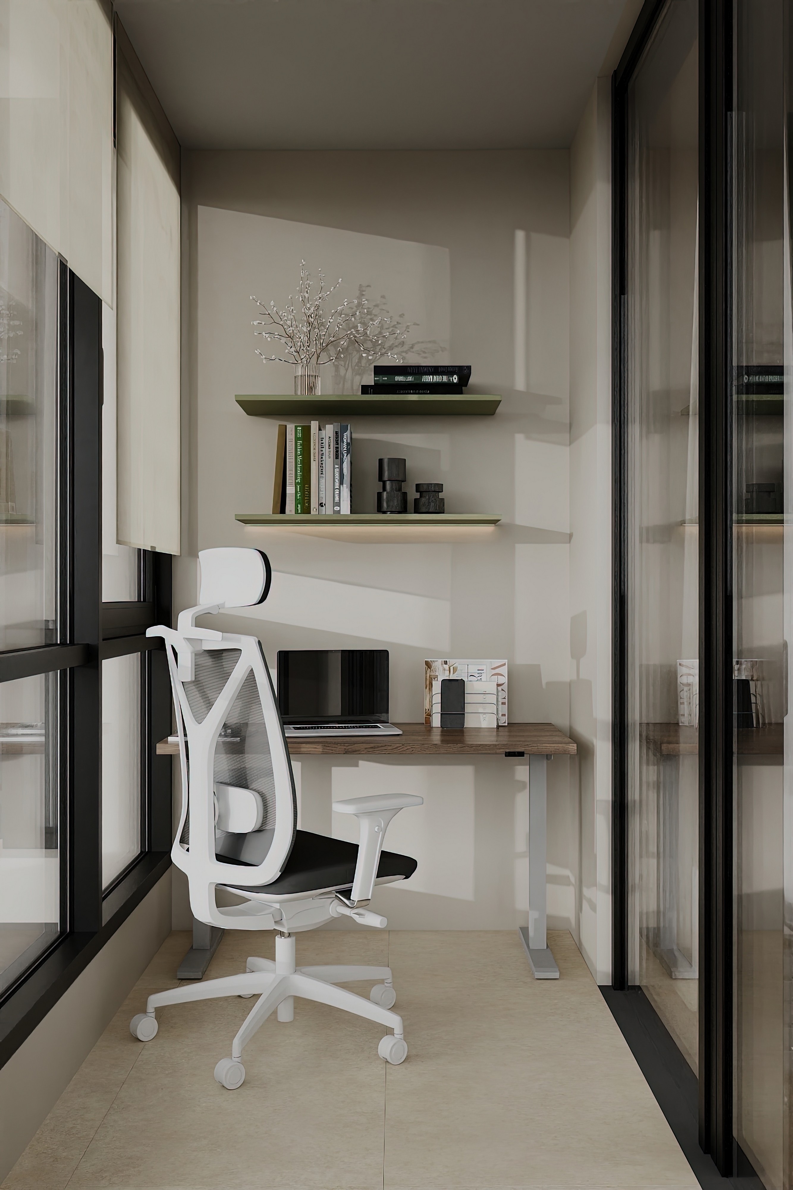 Дизайн и ремонт квартиры в ЖК Shagal в Москве - В ожидании чуда