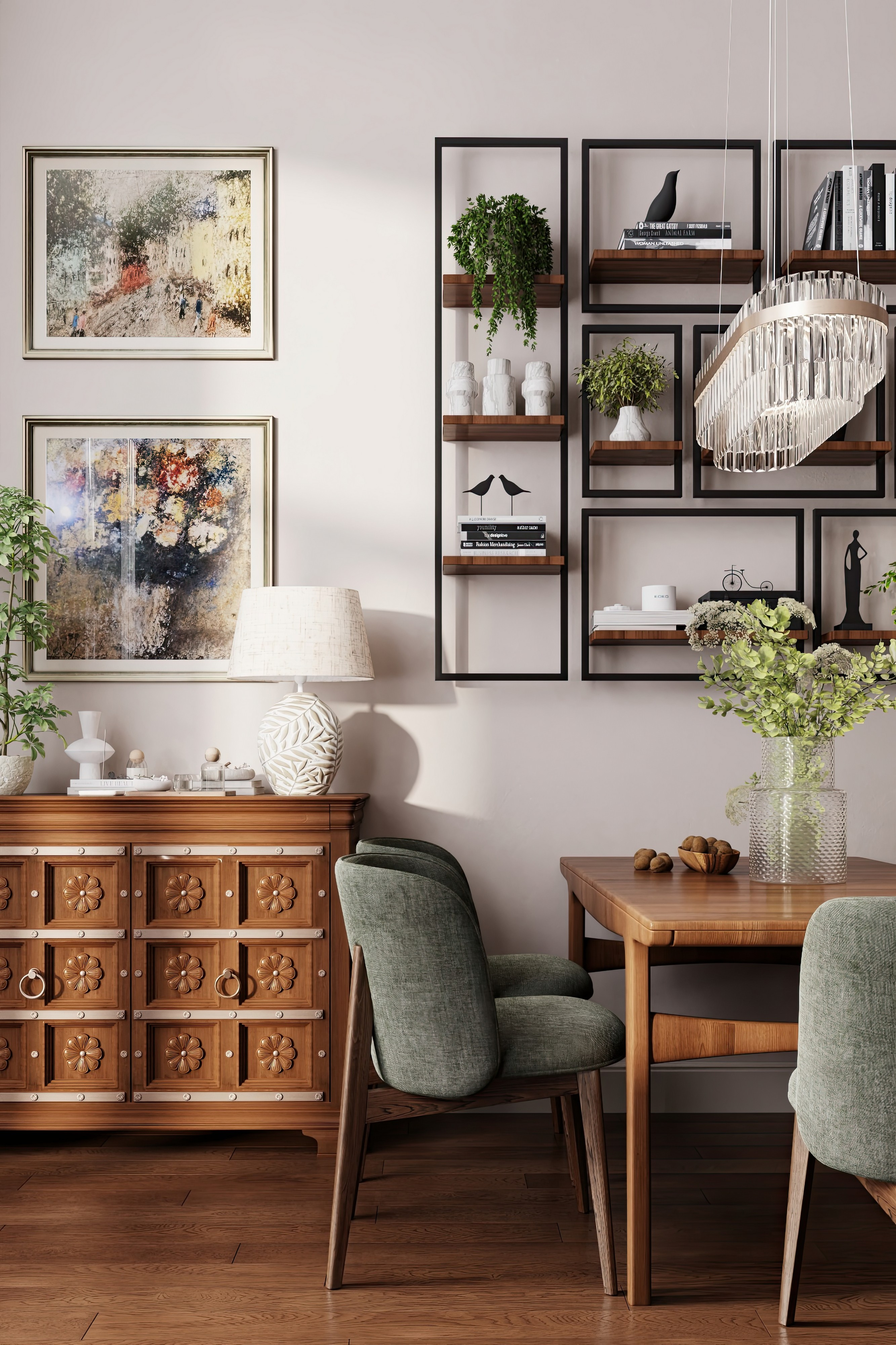 Дизайн и ремонт квартиры в ЖК Джаз в Москве - Квартира с мезонином