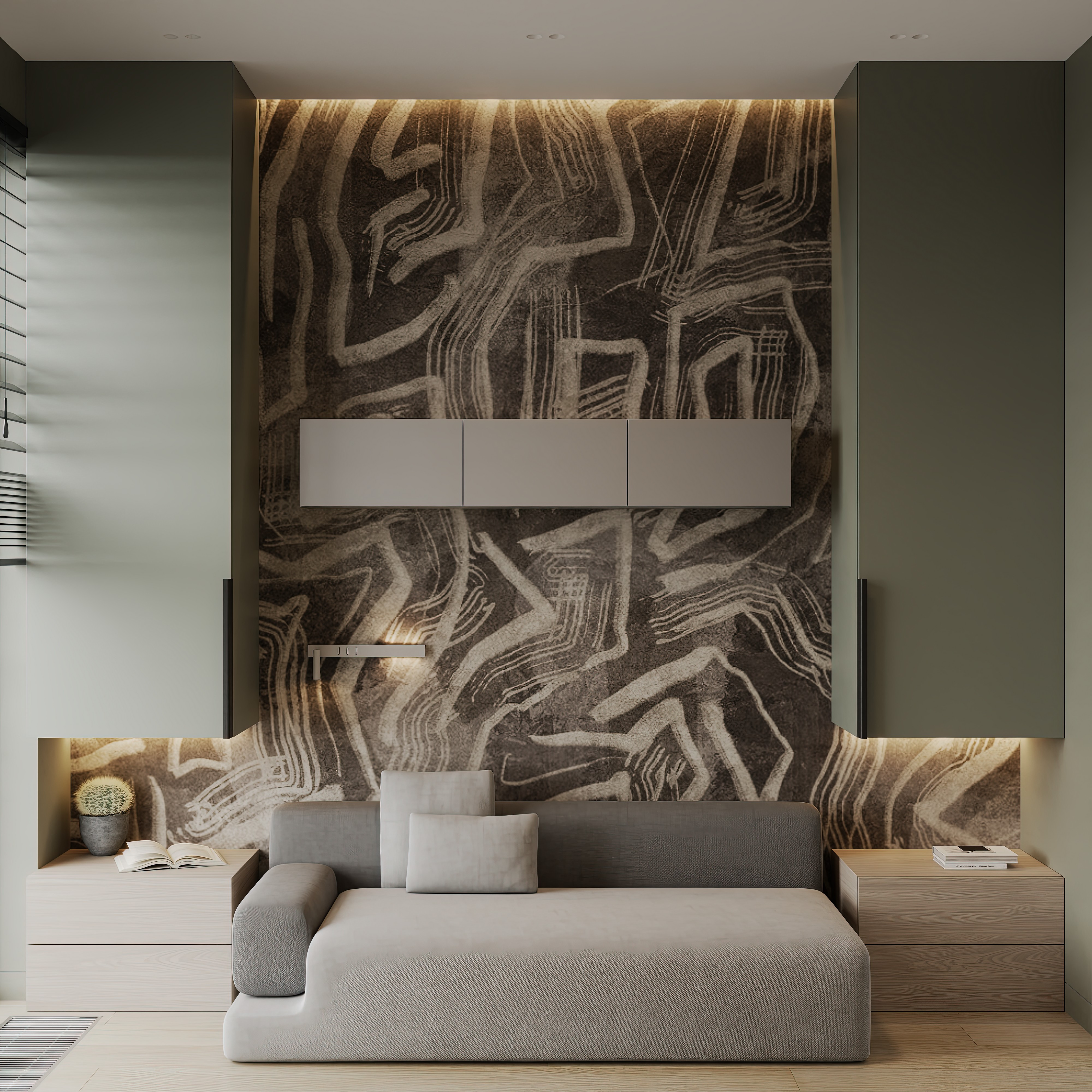 Дизайн и ремонт квартиры в ЖК Зорге 9 в Москве - Гармония перемен