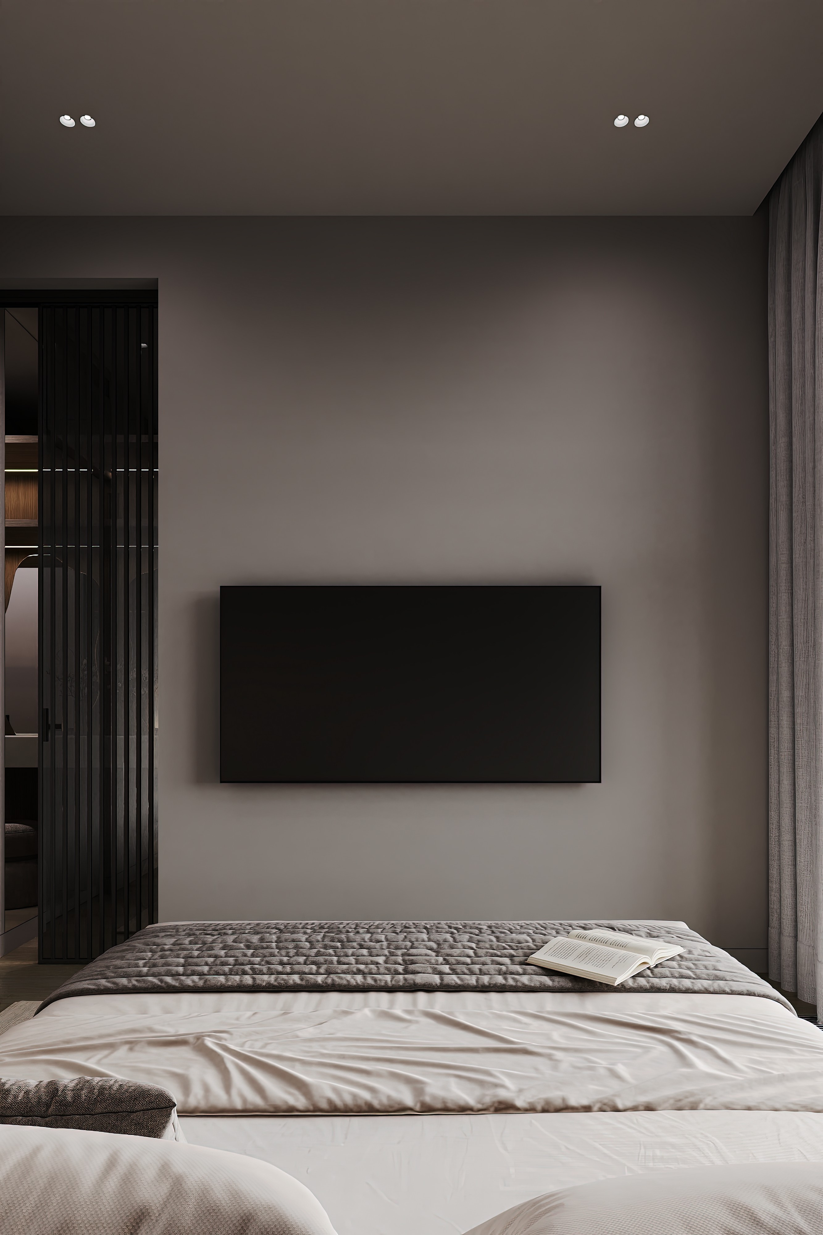 Дизайн и ремонт квартиры в ЖК Зорге 9 в Москве - Гармония перемен