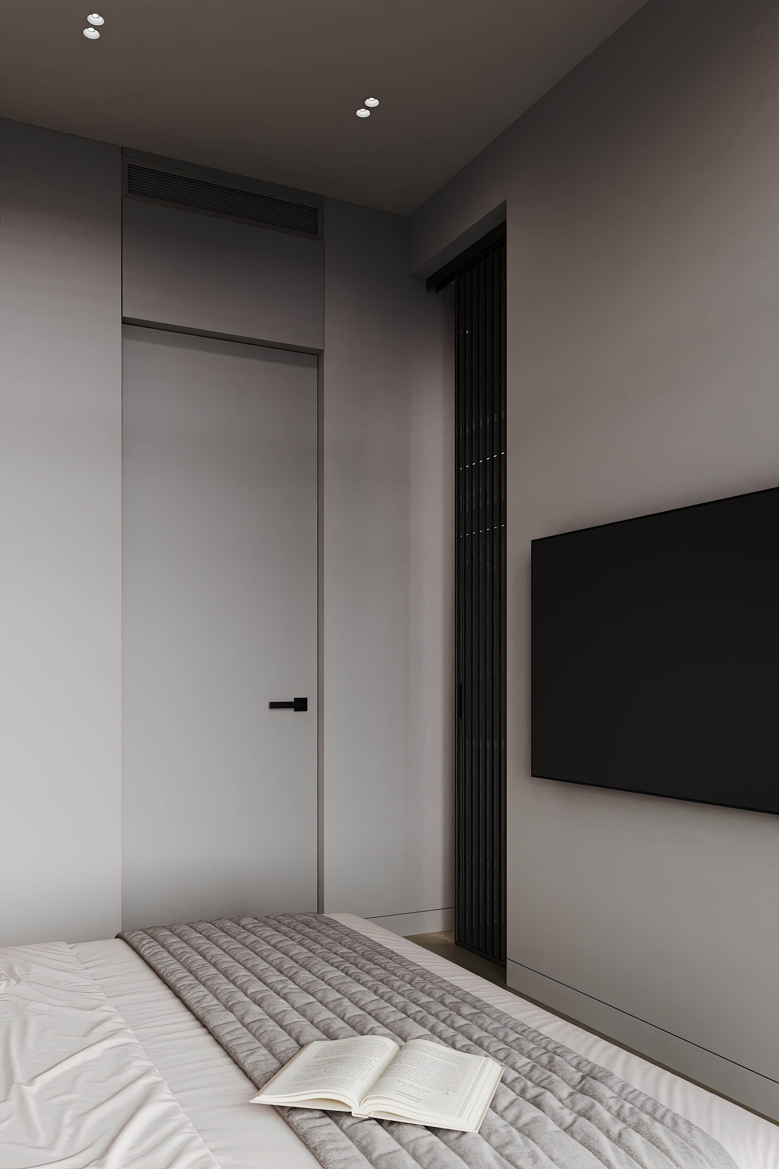 Дизайн и ремонт квартиры в ЖК Зорге 9 в Москве - Гармония перемен