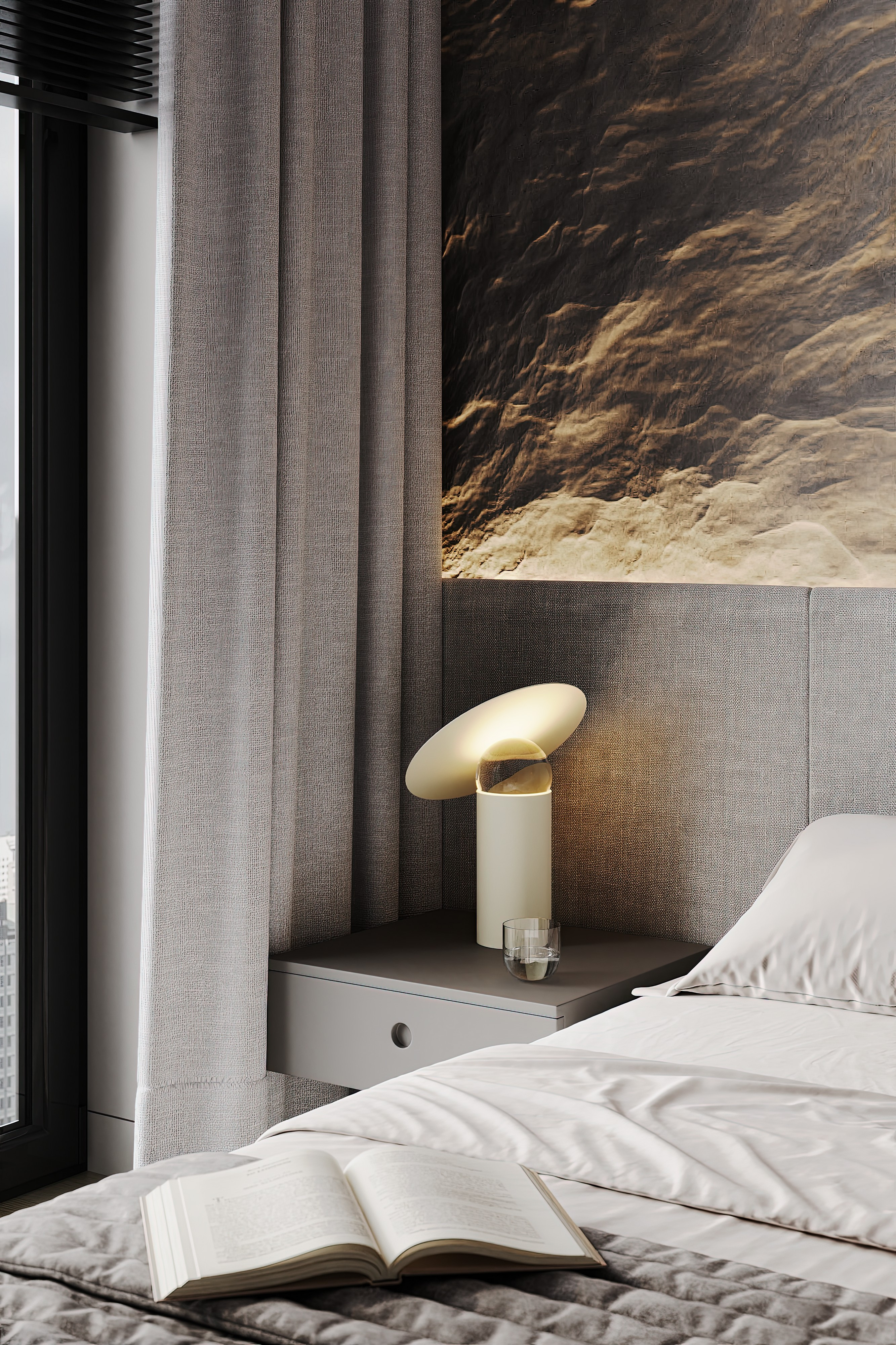 Дизайн и ремонт квартиры в ЖК Зорге 9 в Москве - Гармония перемен