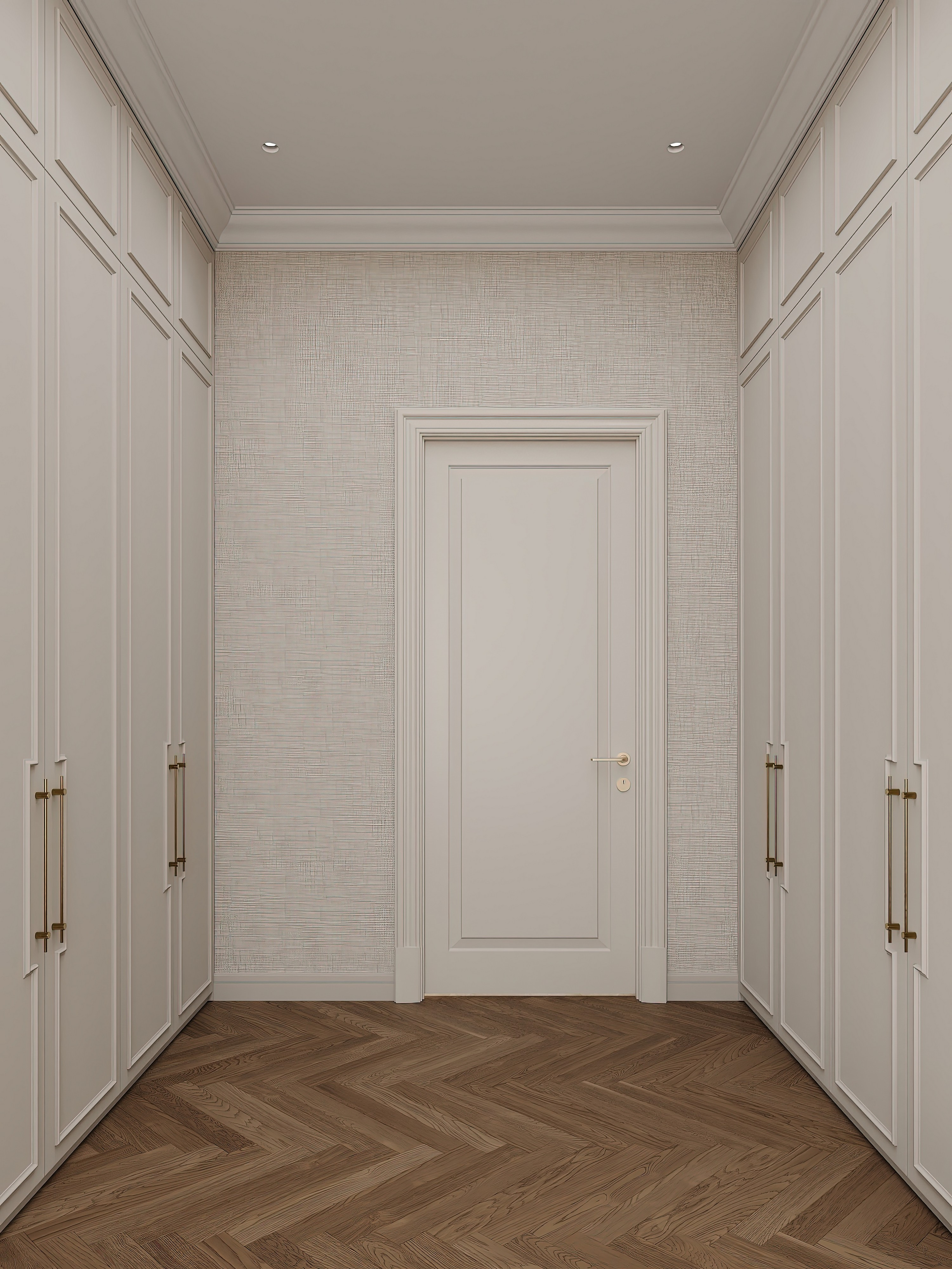 Дизайн и ремонт квартиры в ЖК Режиссёр в Москве - Классика с сердцем