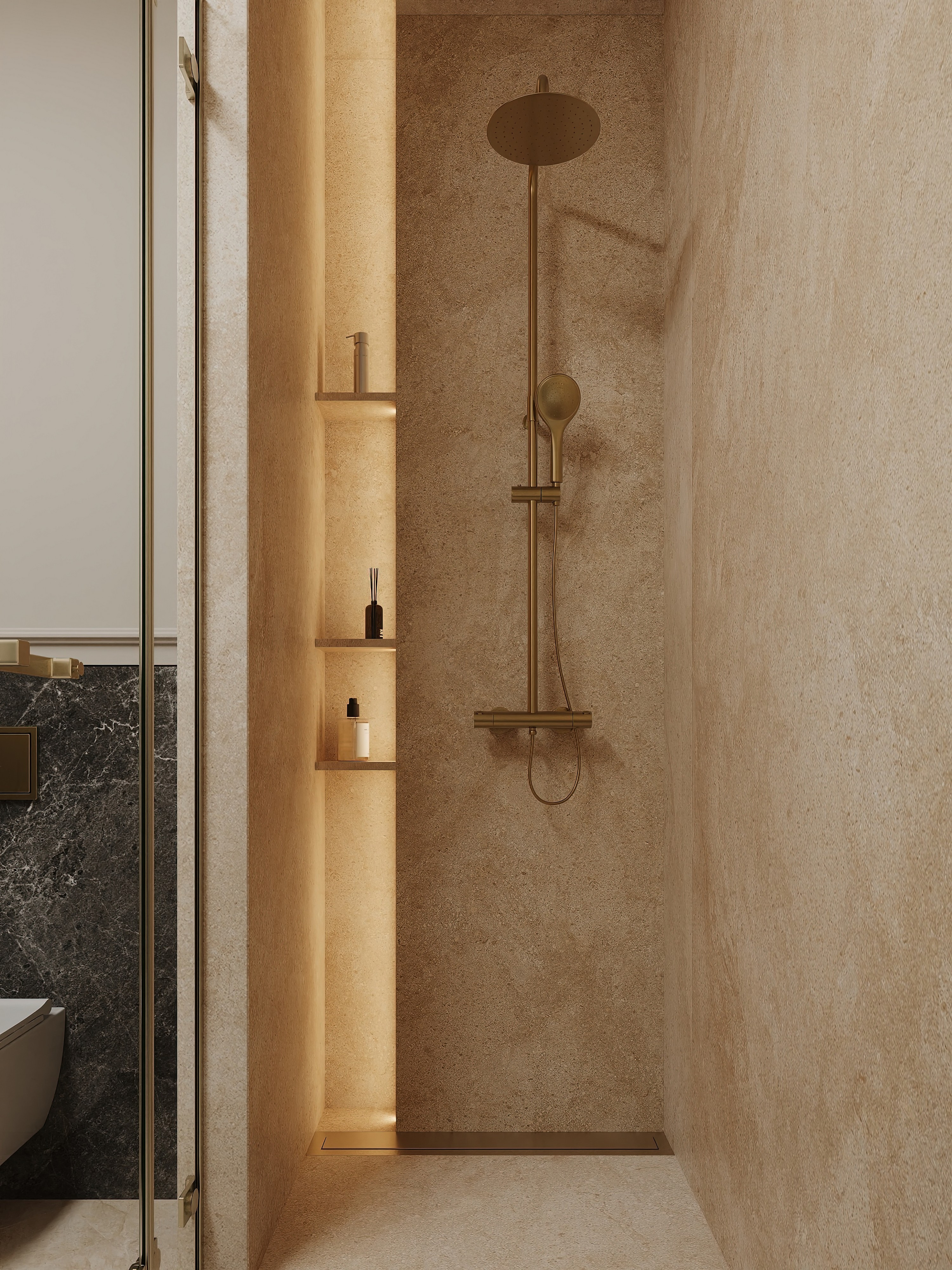 Дизайн и ремонт квартиры в ЖК Режиссёр в Москве - Классика с сердцем