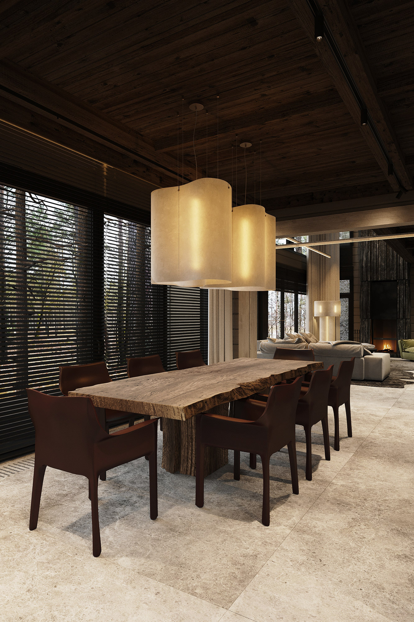 Загородный дом в Академгородке