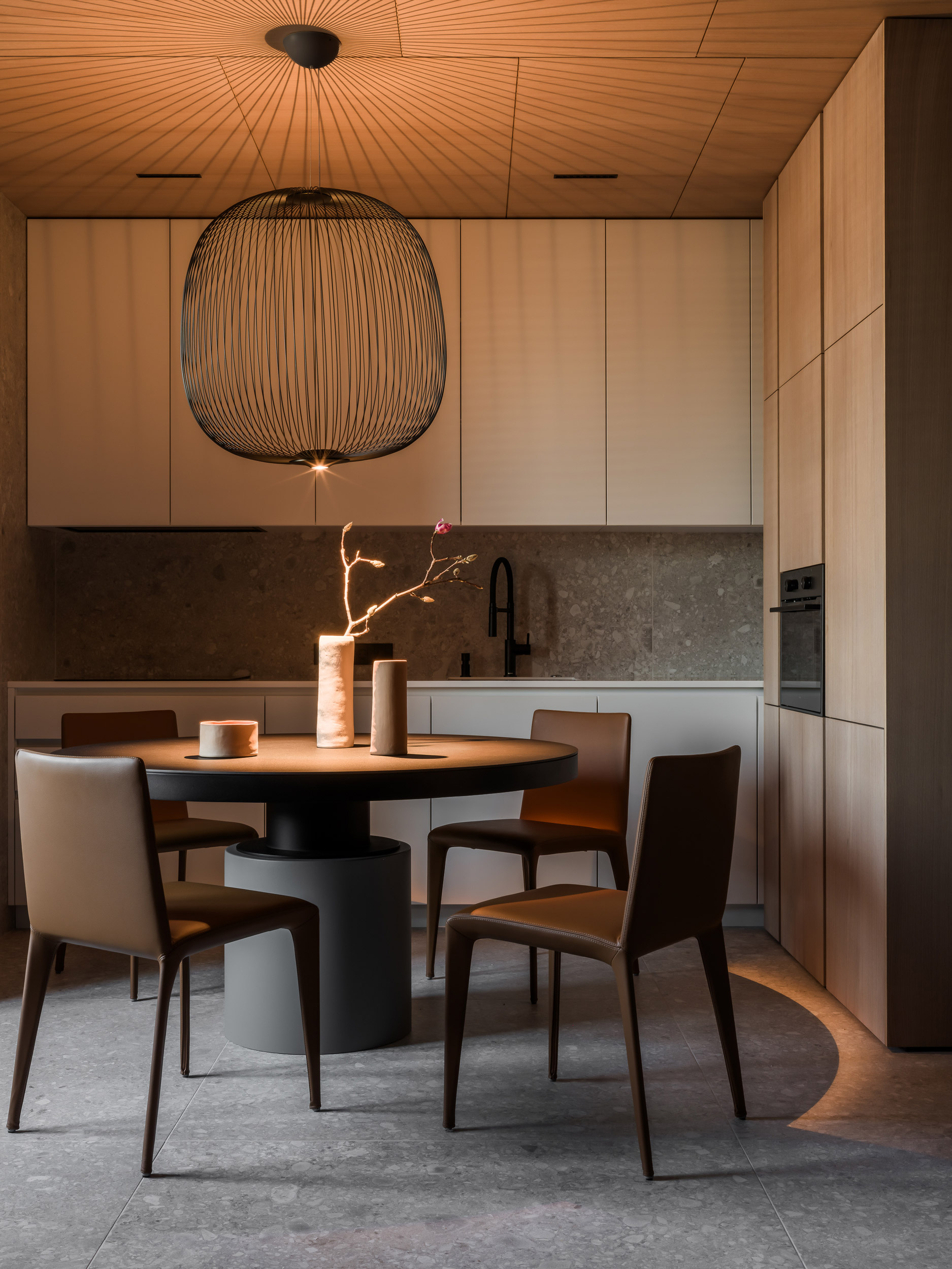 Обложка проекта: Квартира в Подмосковье