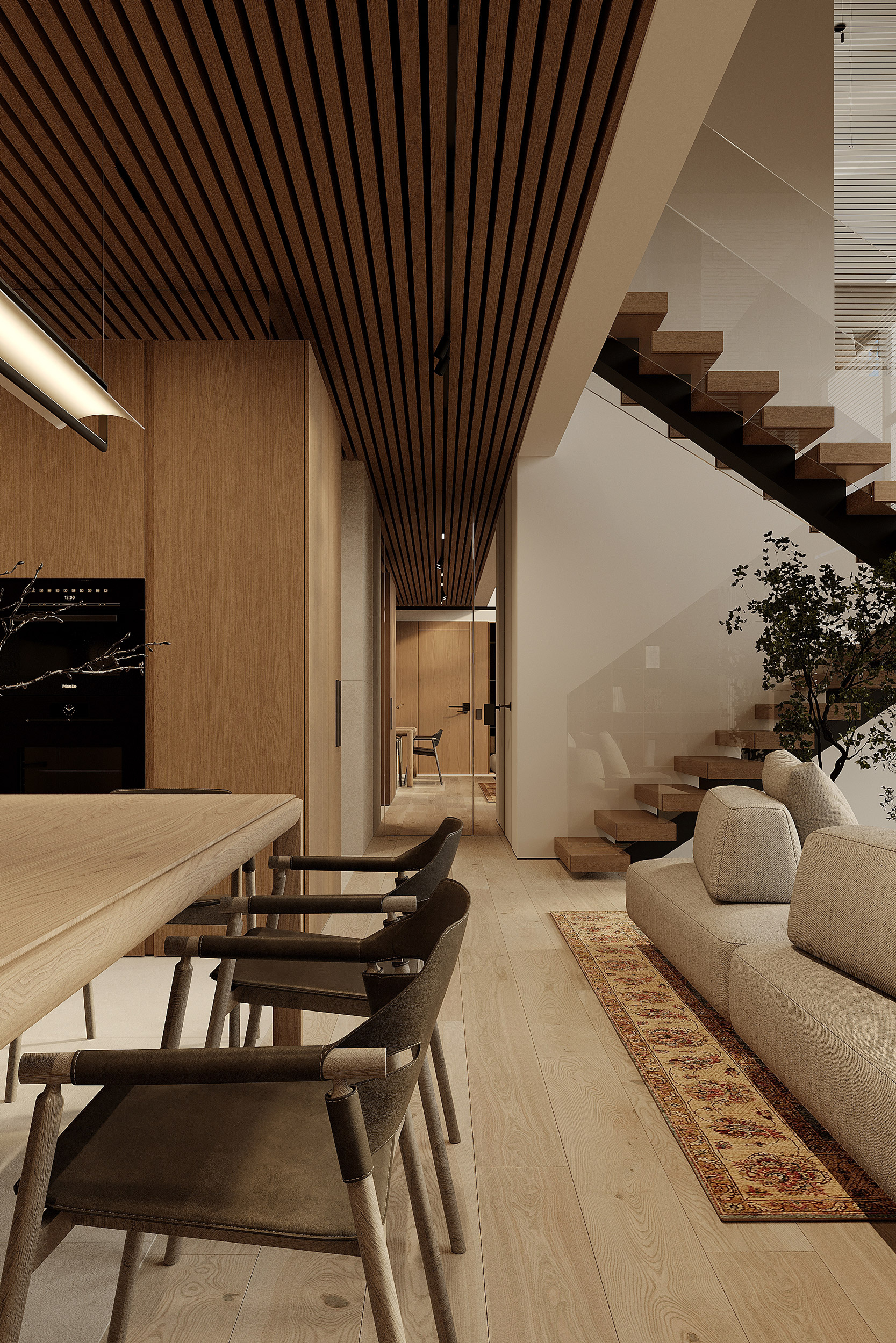 ПЯТИКОМНАТНАЯ КВАРТИРА В ЖК "СОБЫТИЕ"