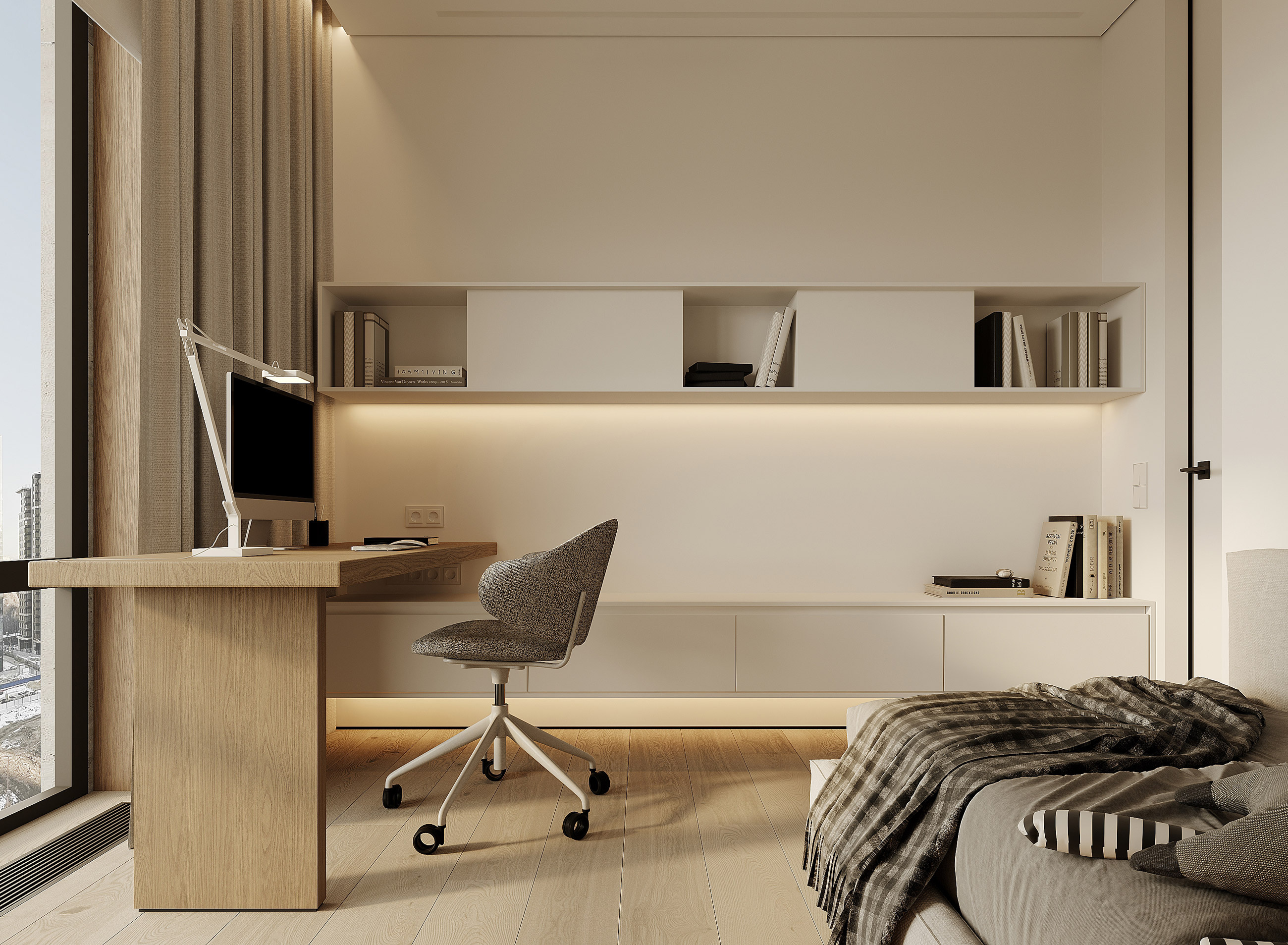 ПЯТИКОМНАТНАЯ КВАРТИРА В ЖК "СОБЫТИЕ"