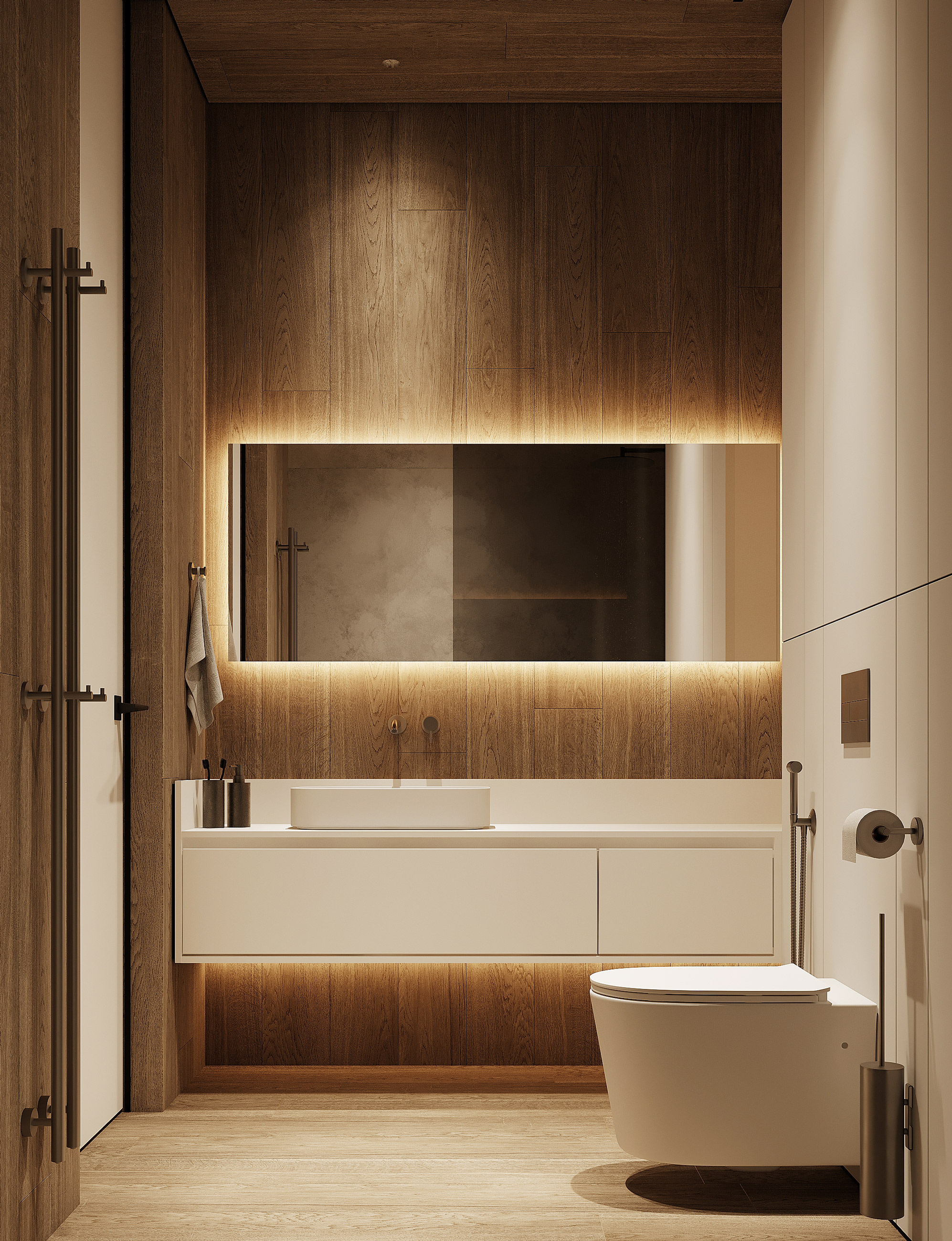 ПЯТИКОМНАТНАЯ КВАРТИРА В ЖК "СОБЫТИЕ"