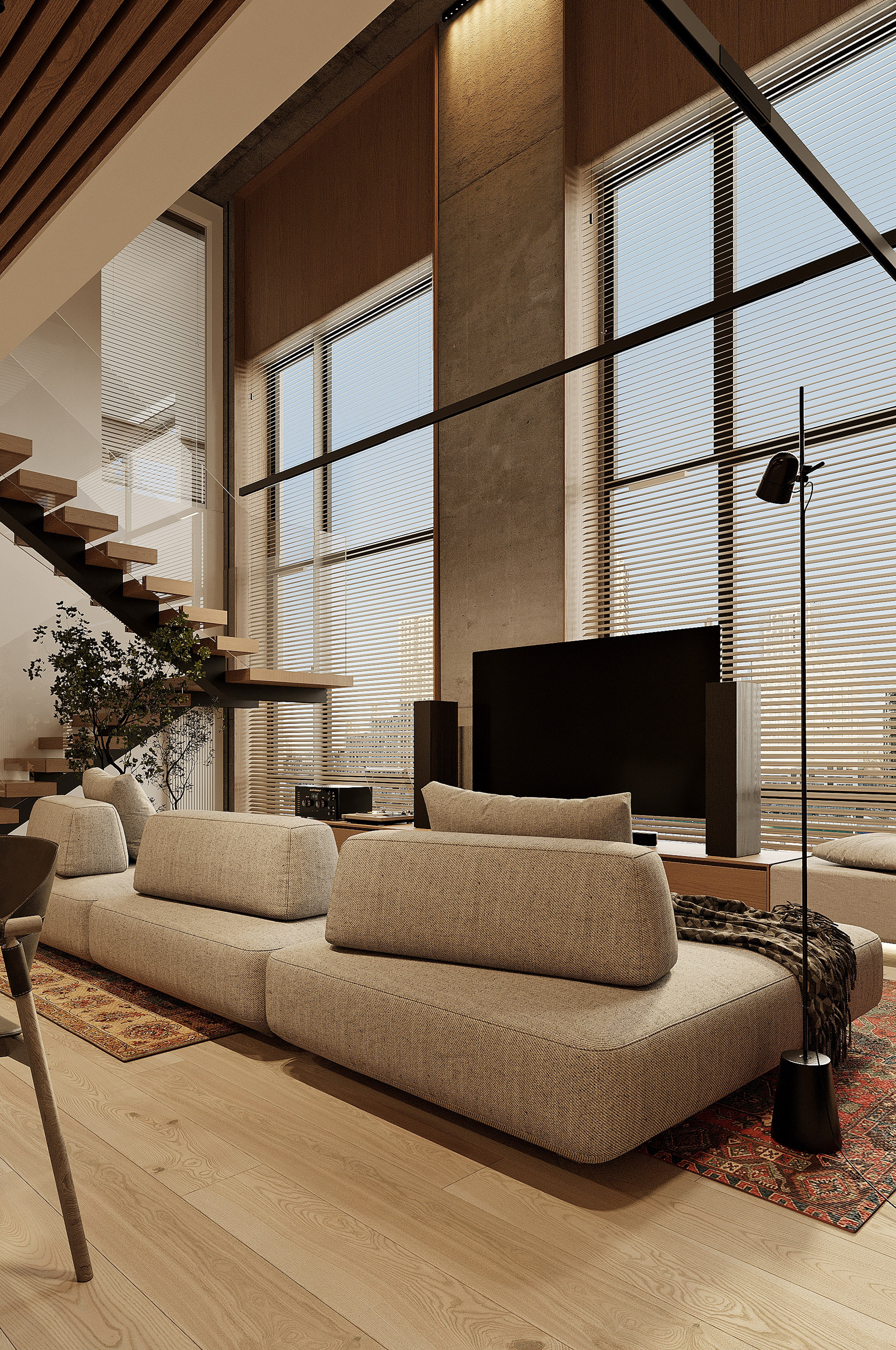 ПЯТИКОМНАТНАЯ КВАРТИРА В ЖК "СОБЫТИЕ"