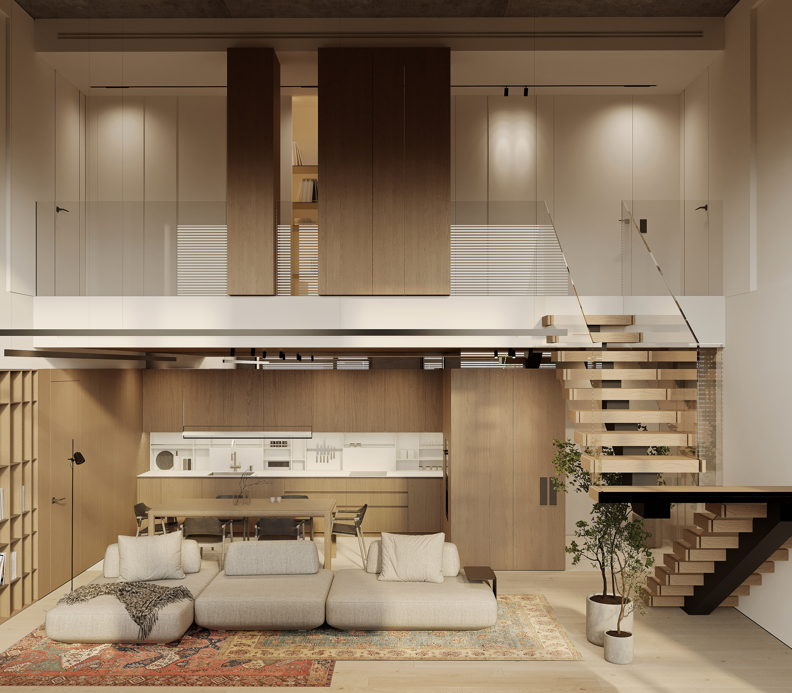 ПЯТИКОМНАТНАЯ КВАРТИРА В ЖК "СОБЫТИЕ"