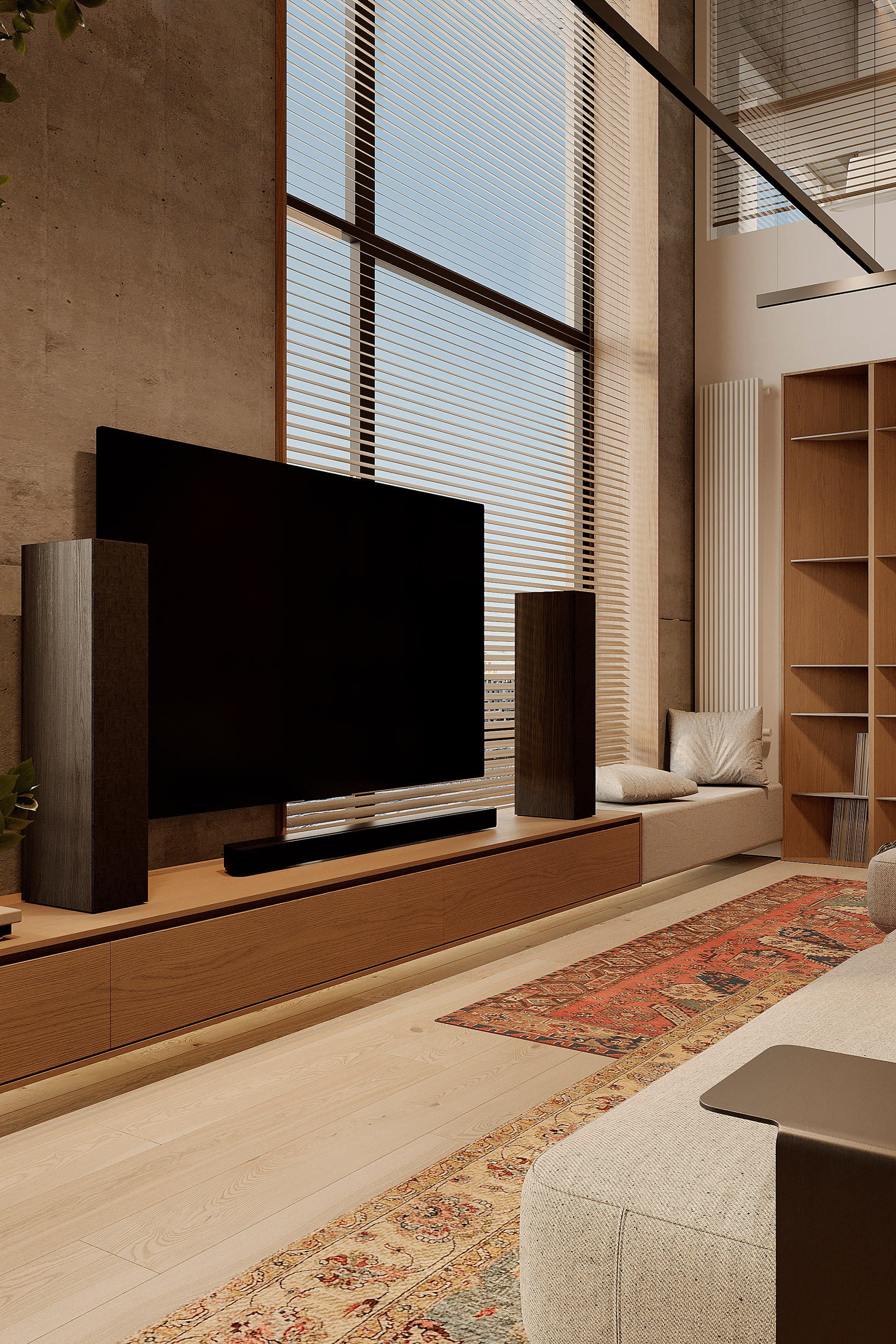 ПЯТИКОМНАТНАЯ КВАРТИРА В ЖК "СОБЫТИЕ"