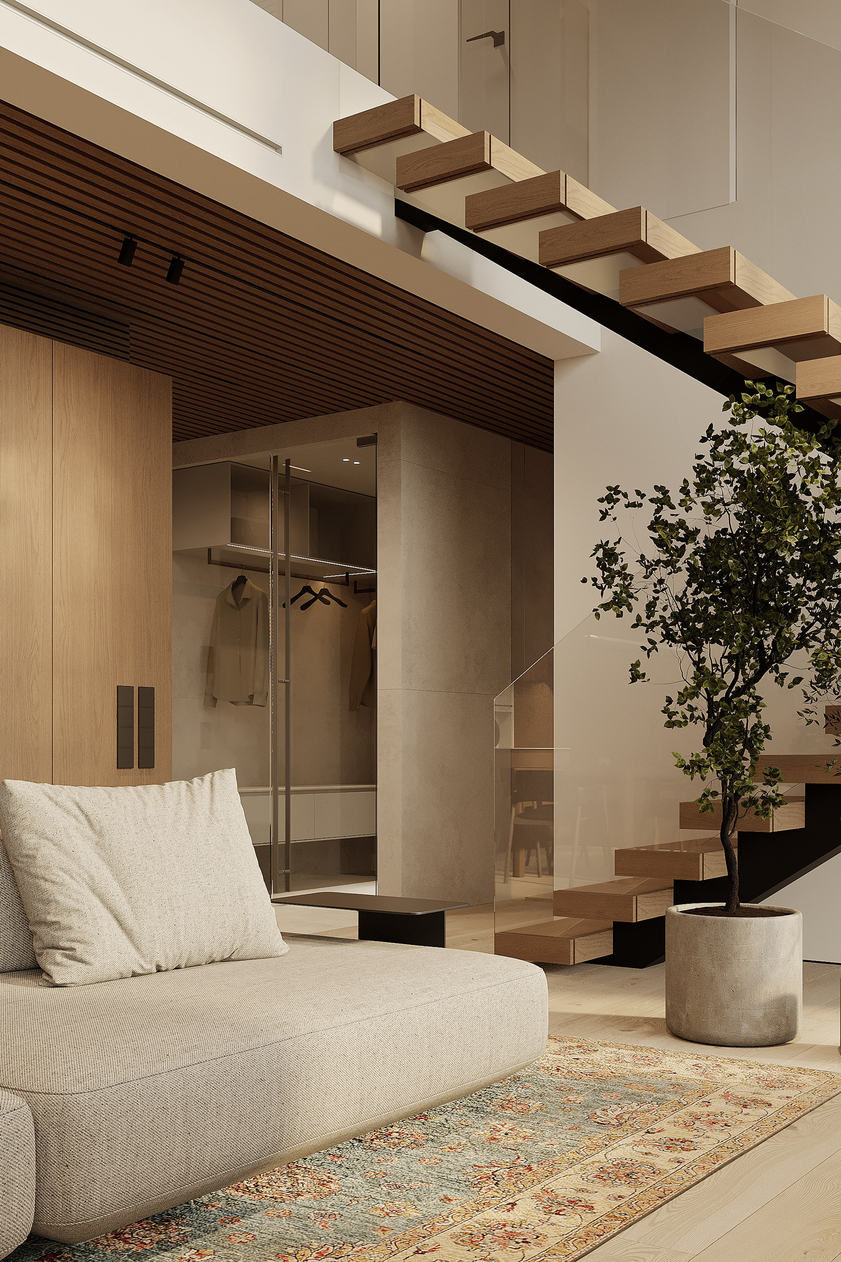 ПЯТИКОМНАТНАЯ КВАРТИРА В ЖК "СОБЫТИЕ"