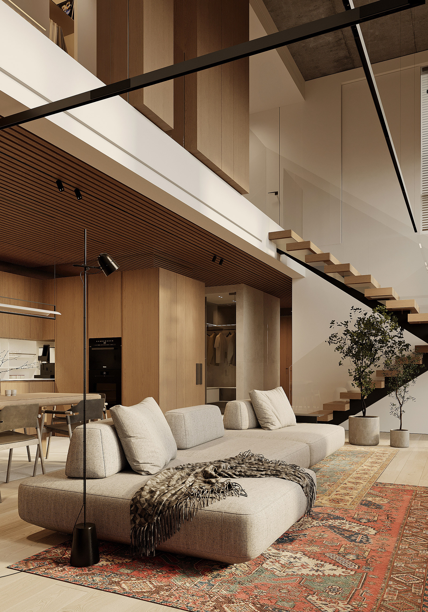 ПЯТИКОМНАТНАЯ КВАРТИРА В ЖК "СОБЫТИЕ"