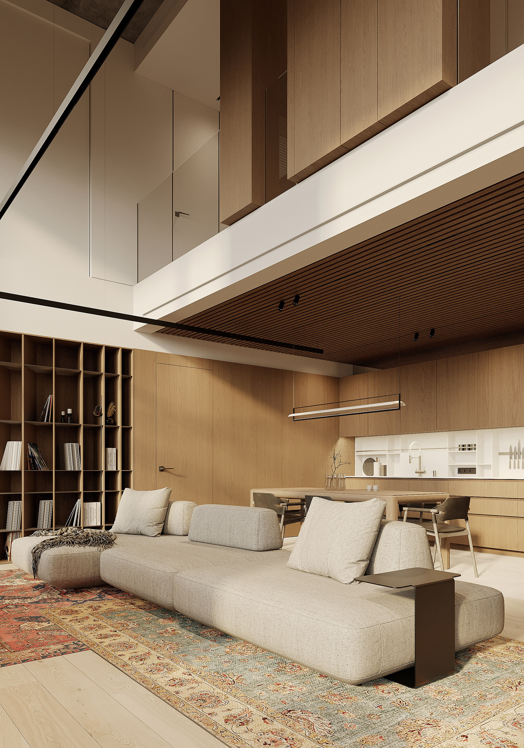 ПЯТИКОМНАТНАЯ КВАРТИРА В ЖК "СОБЫТИЕ"