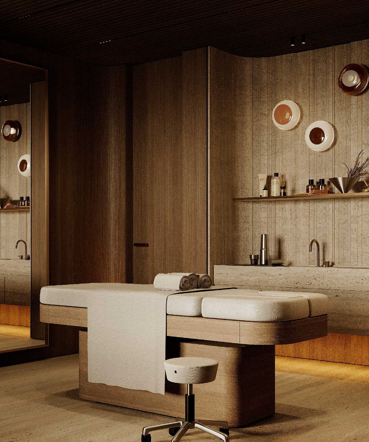 ДВУХУРОВНЕВЫЙ ПЕНТХАУС ПЛОЩАДЬЮ 624 М.КВ.