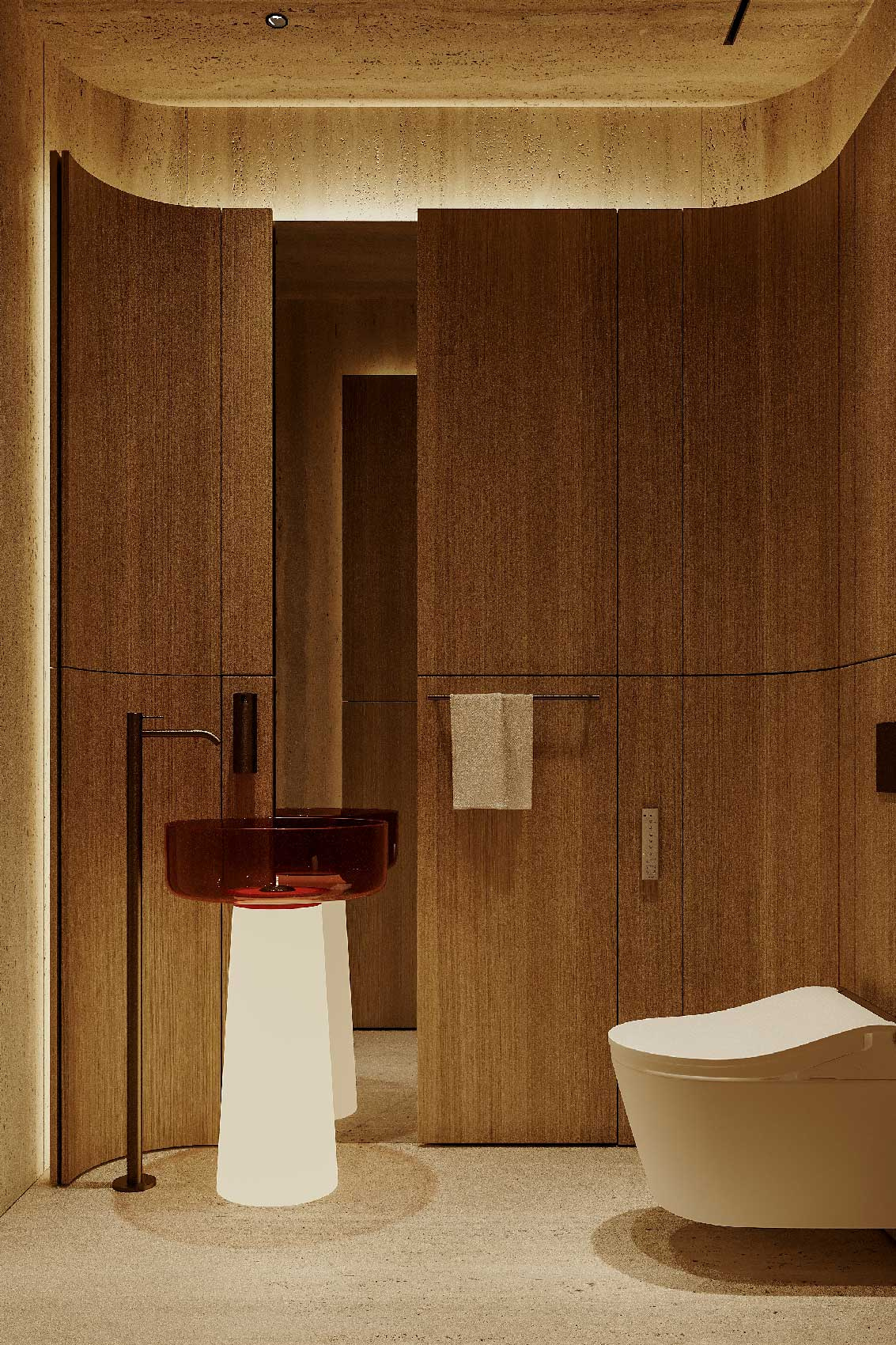 ДВУХУРОВНЕВЫЙ ПЕНТХАУС ПЛОЩАДЬЮ 624 М.КВ.