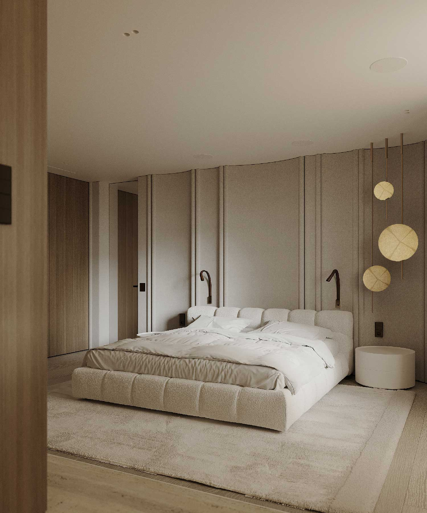 ДВУХУРОВНЕВЫЙ ПЕНТХАУС ПЛОЩАДЬЮ 624 М.КВ.