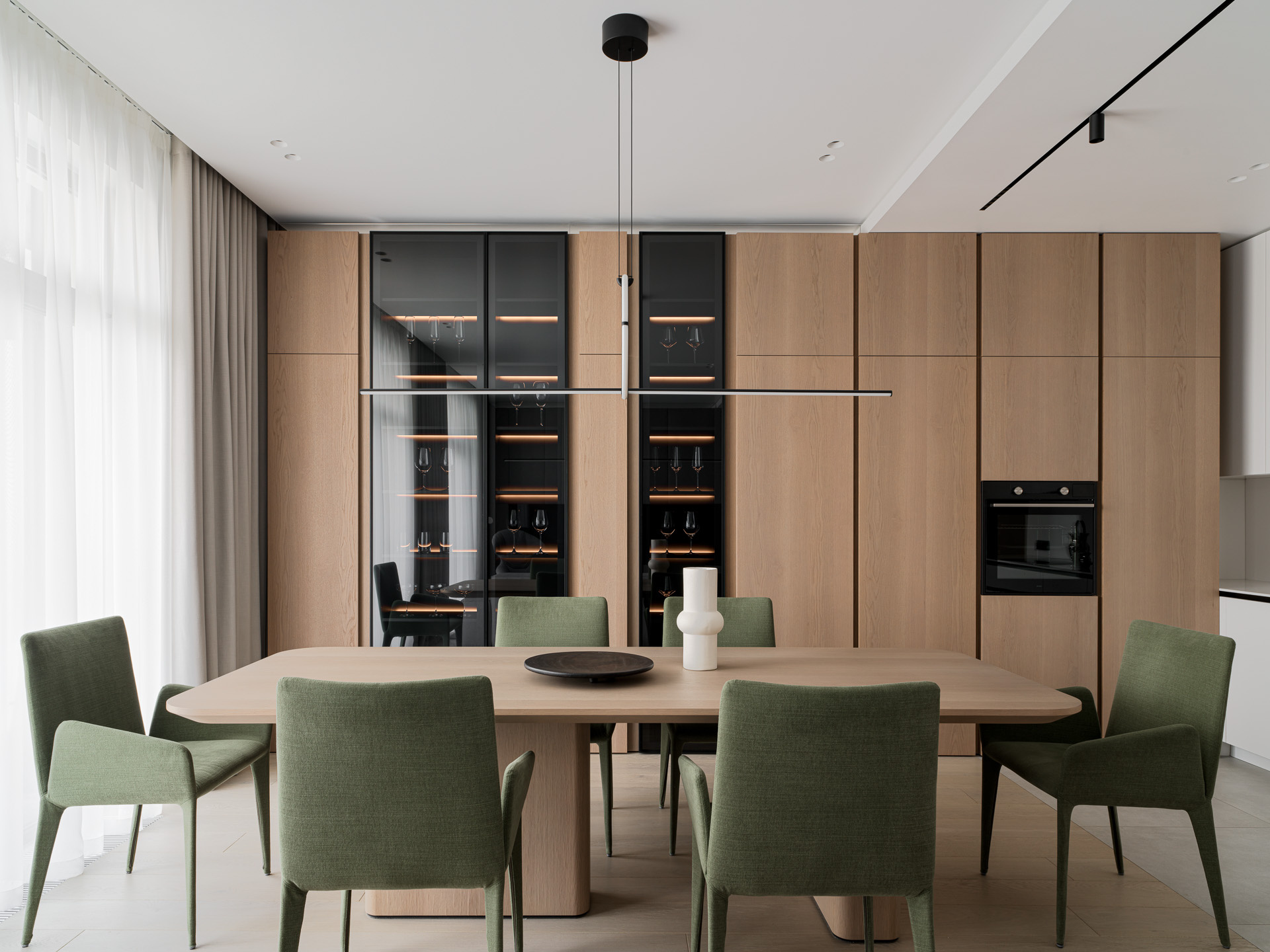 SOBYFLAT - ТРЁХКОМНАТНАЯ КВАРТИРА В МОСКВЕ