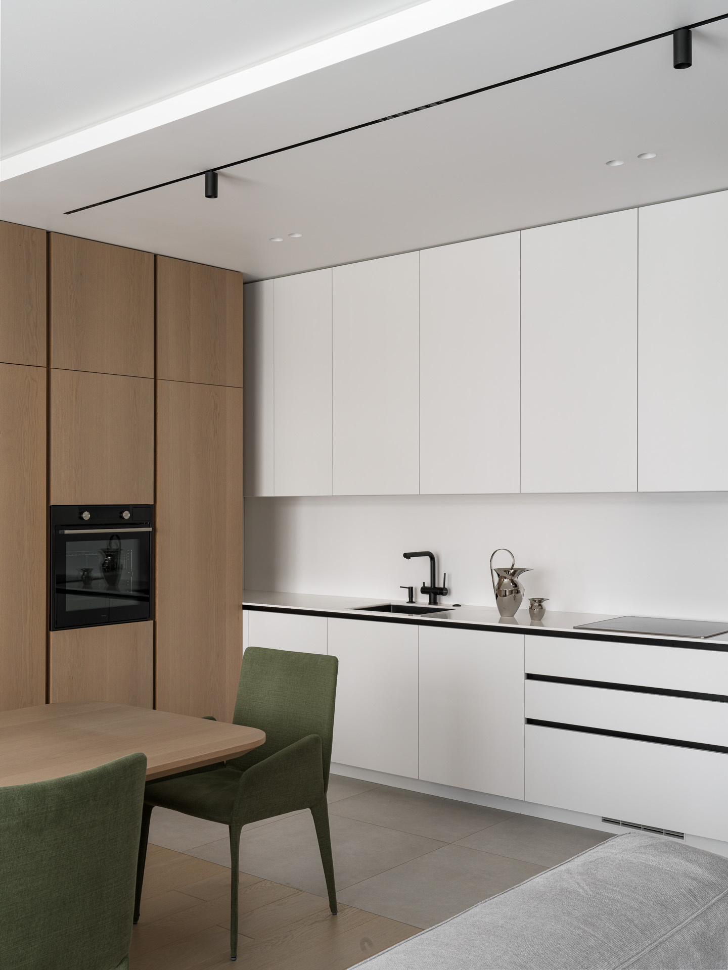 SOBYFLAT - ТРЁХКОМНАТНАЯ КВАРТИРА В МОСКВЕ