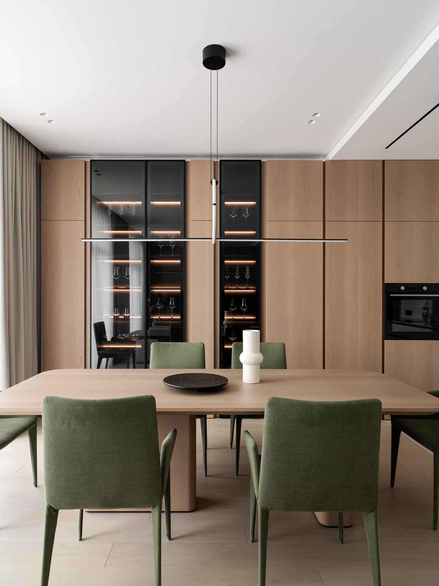 SOBYFLAT - ТРЁХКОМНАТНАЯ КВАРТИРА В МОСКВЕ