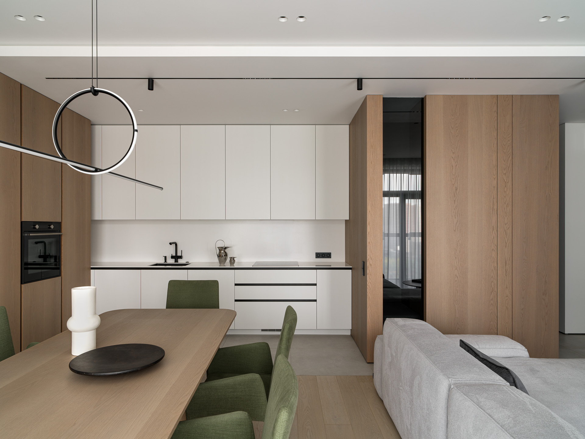 SOBYFLAT - ТРЁХКОМНАТНАЯ КВАРТИРА В МОСКВЕ