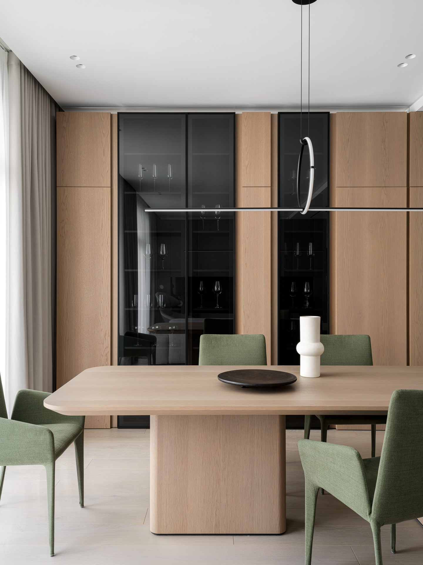 SOBYFLAT - ТРЁХКОМНАТНАЯ КВАРТИРА В МОСКВЕ