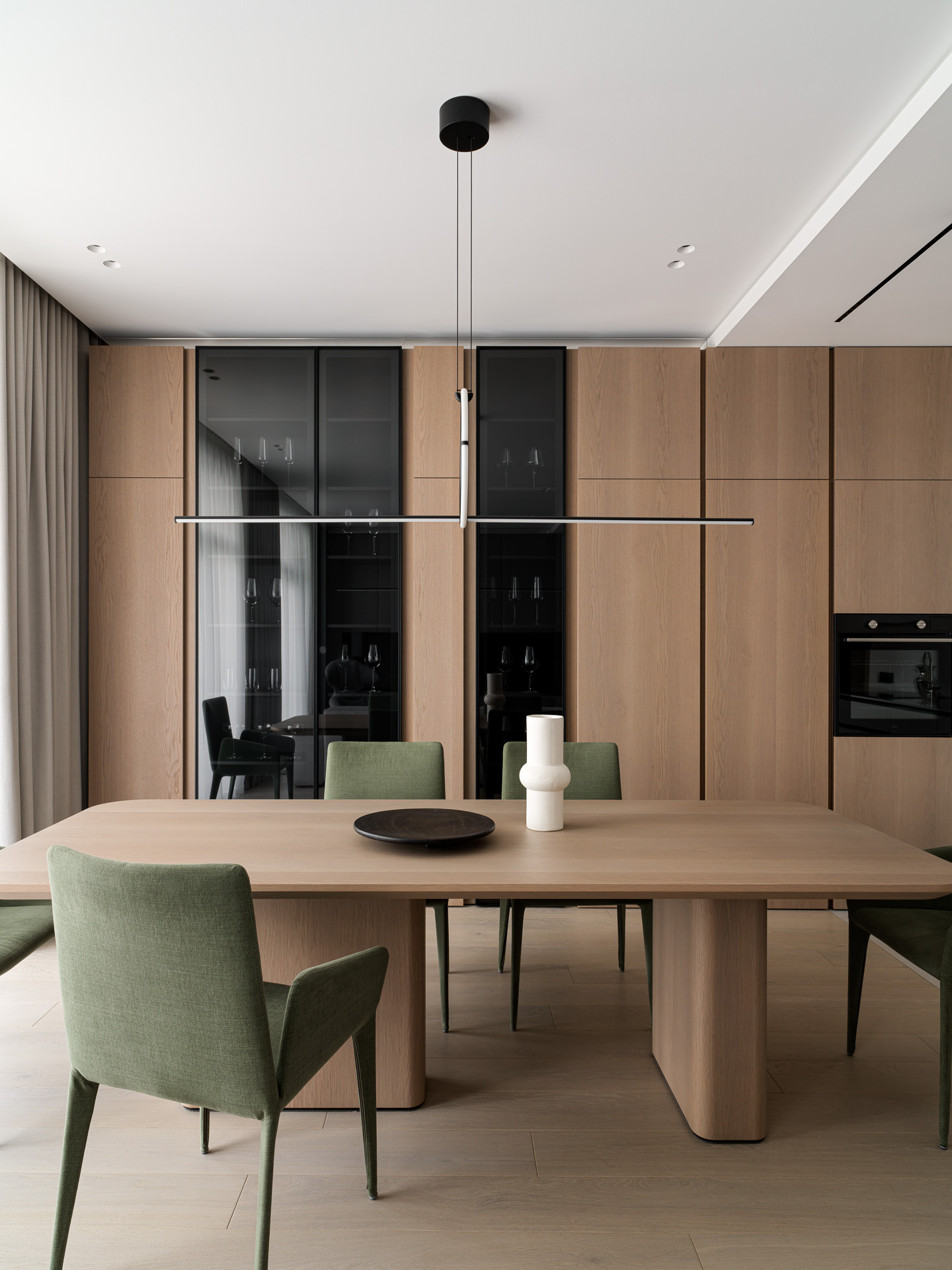 SOBYFLAT - ТРЁХКОМНАТНАЯ КВАРТИРА В МОСКВЕ