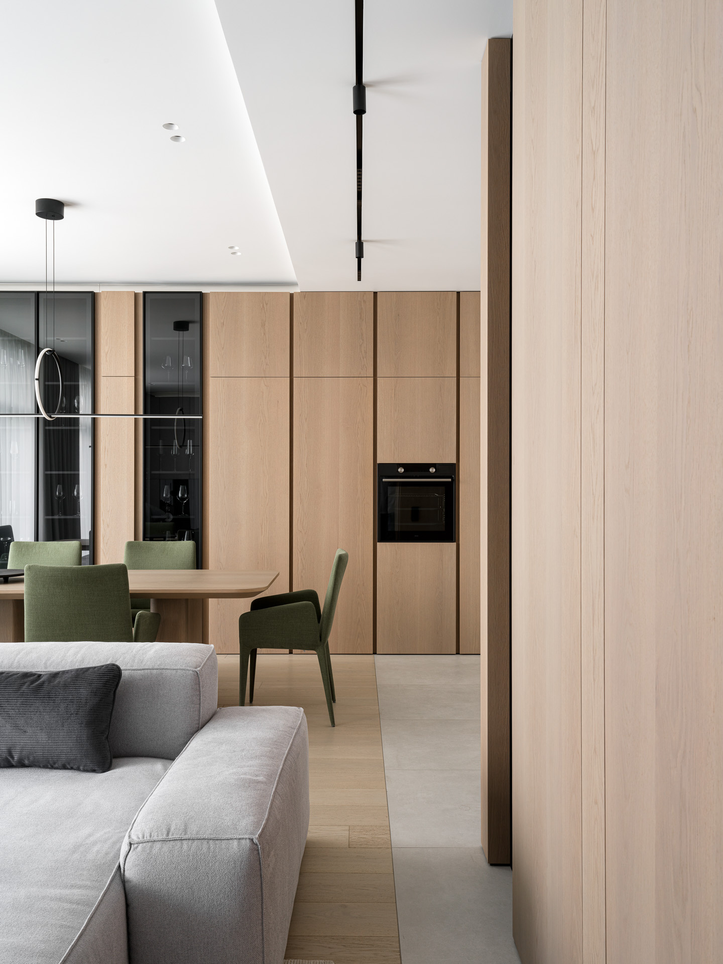 SOBYFLAT - ТРЁХКОМНАТНАЯ КВАРТИРА В МОСКВЕ