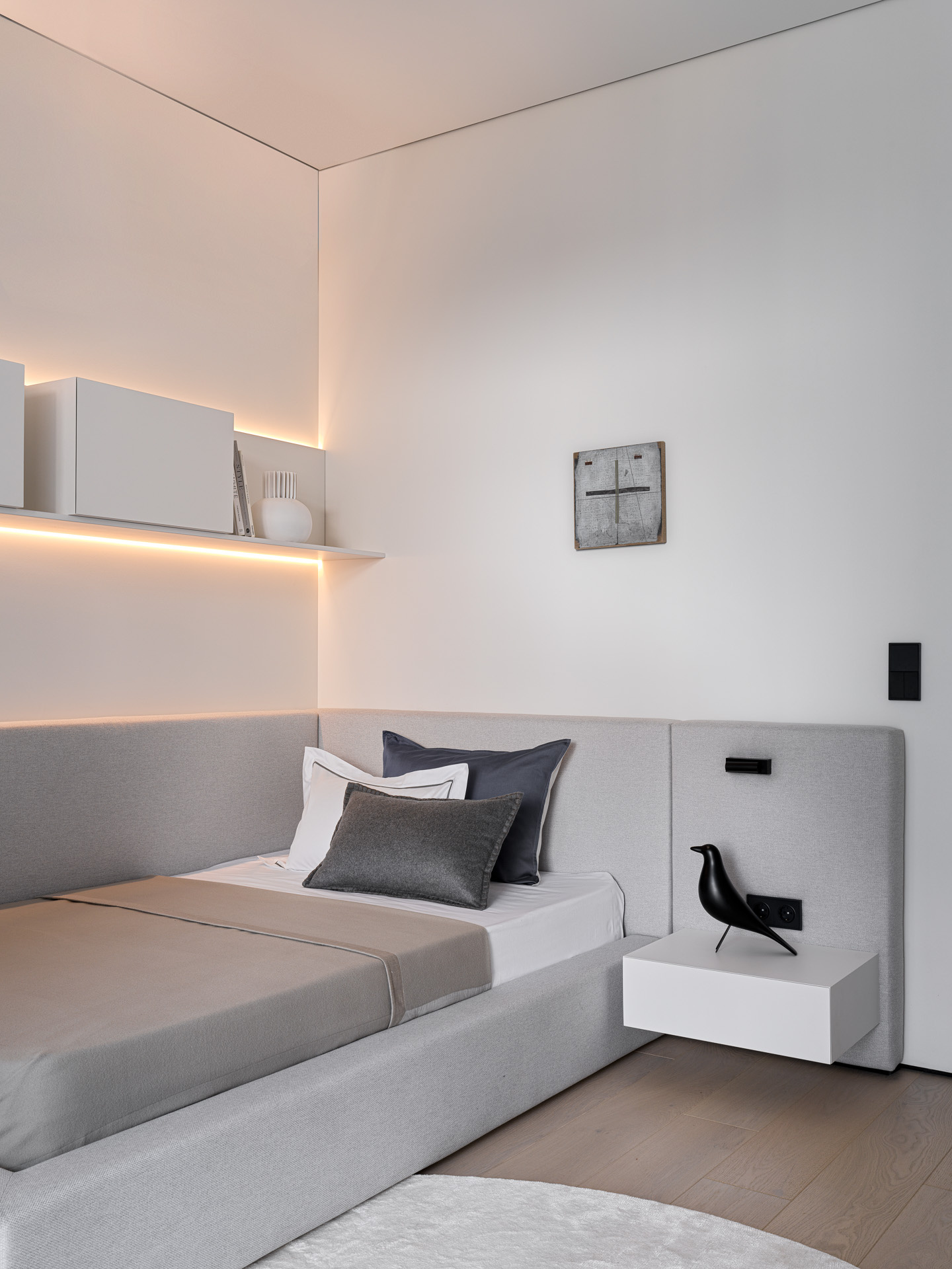 SOBYFLAT - ТРЁХКОМНАТНАЯ КВАРТИРА В МОСКВЕ