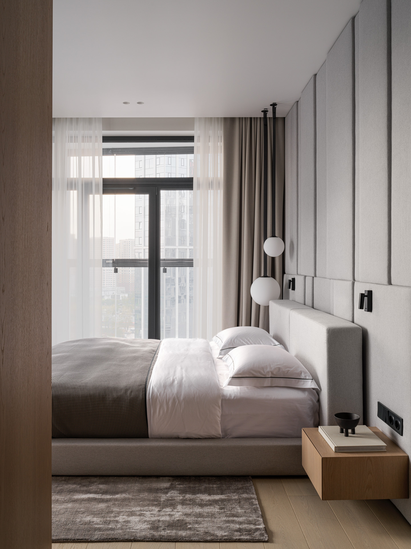 SOBYFLAT - ТРЁХКОМНАТНАЯ КВАРТИРА В МОСКВЕ