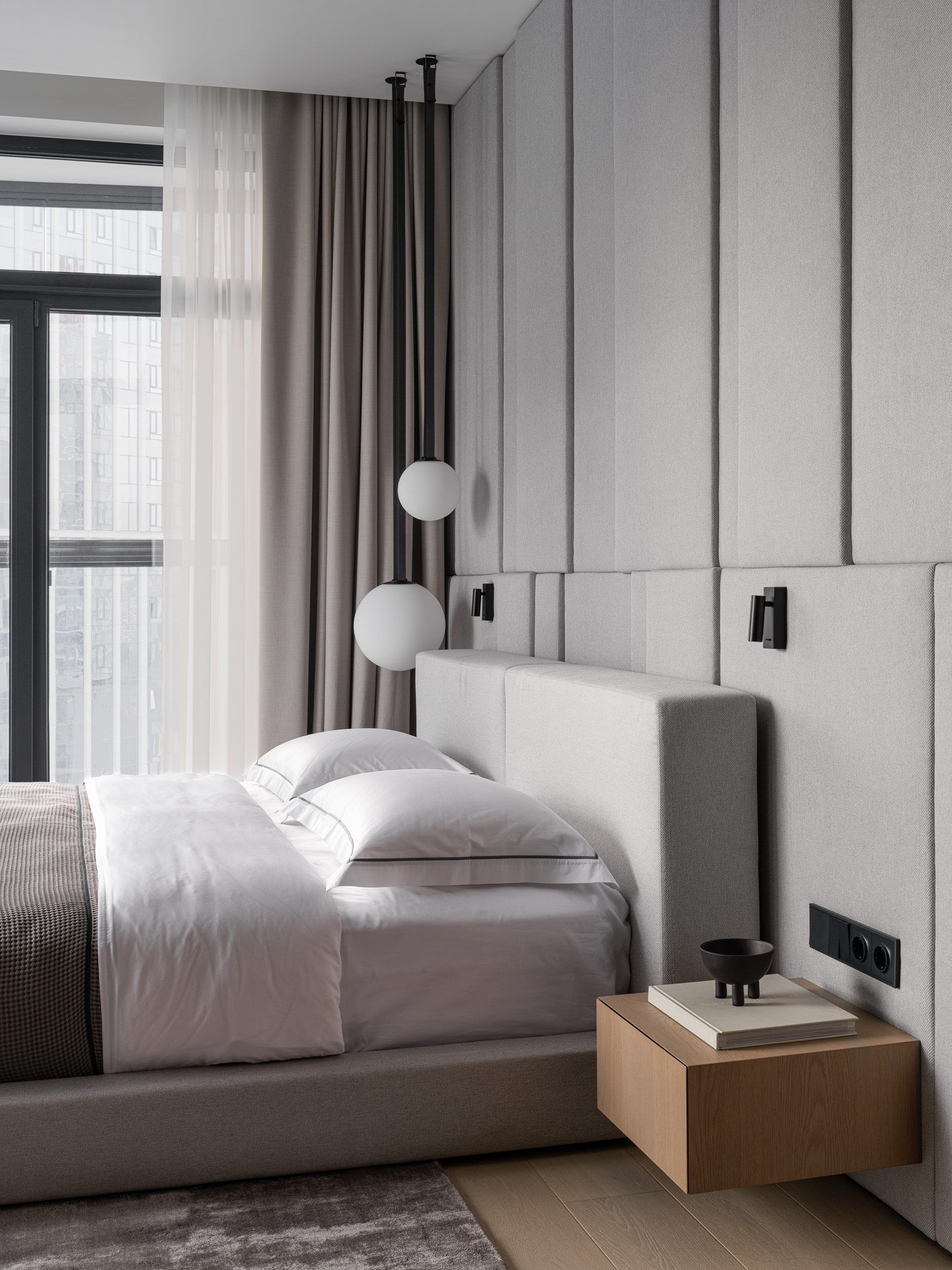 SOBYFLAT - ТРЁХКОМНАТНАЯ КВАРТИРА В МОСКВЕ