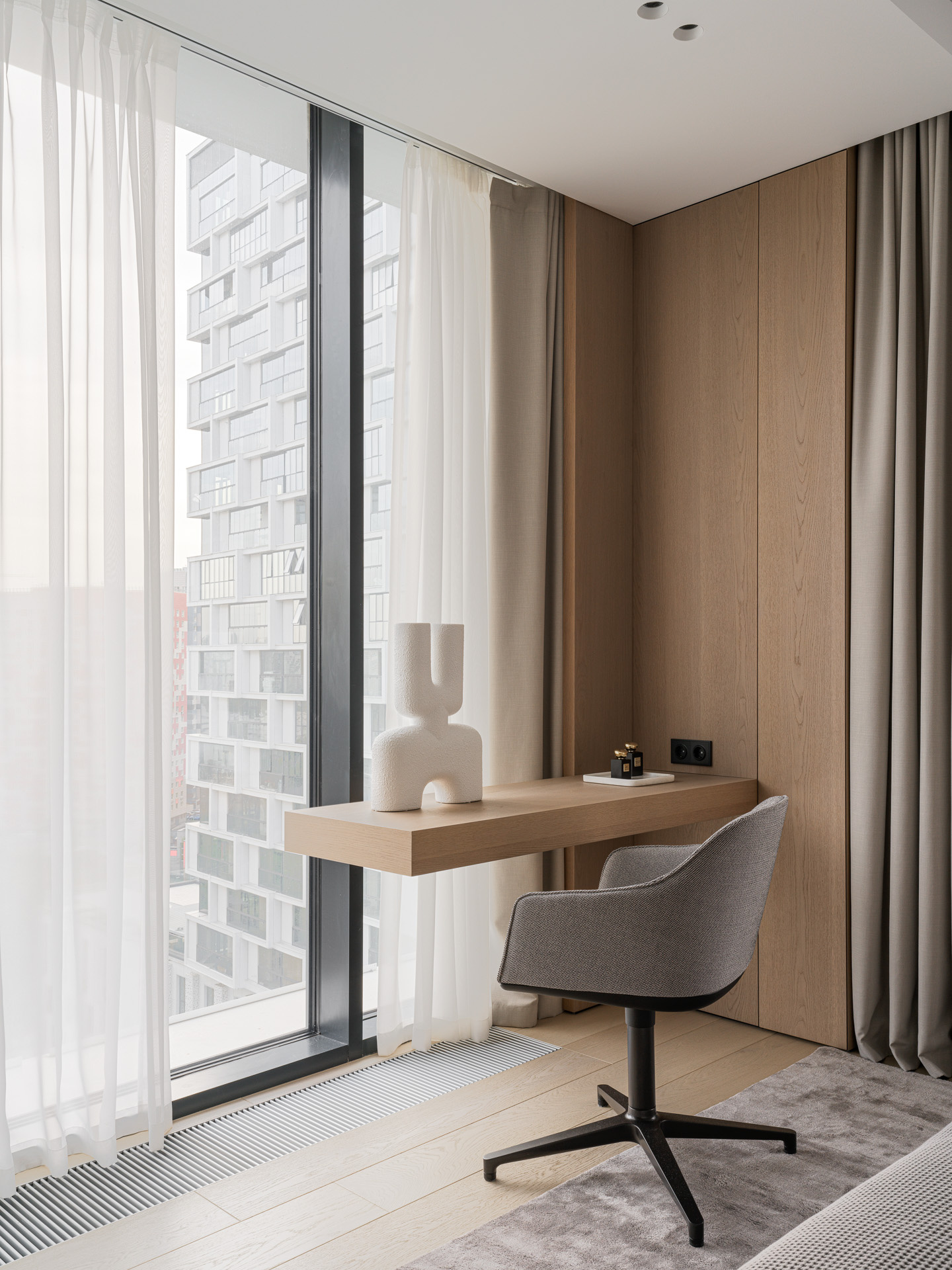 SOBYFLAT - ТРЁХКОМНАТНАЯ КВАРТИРА В МОСКВЕ