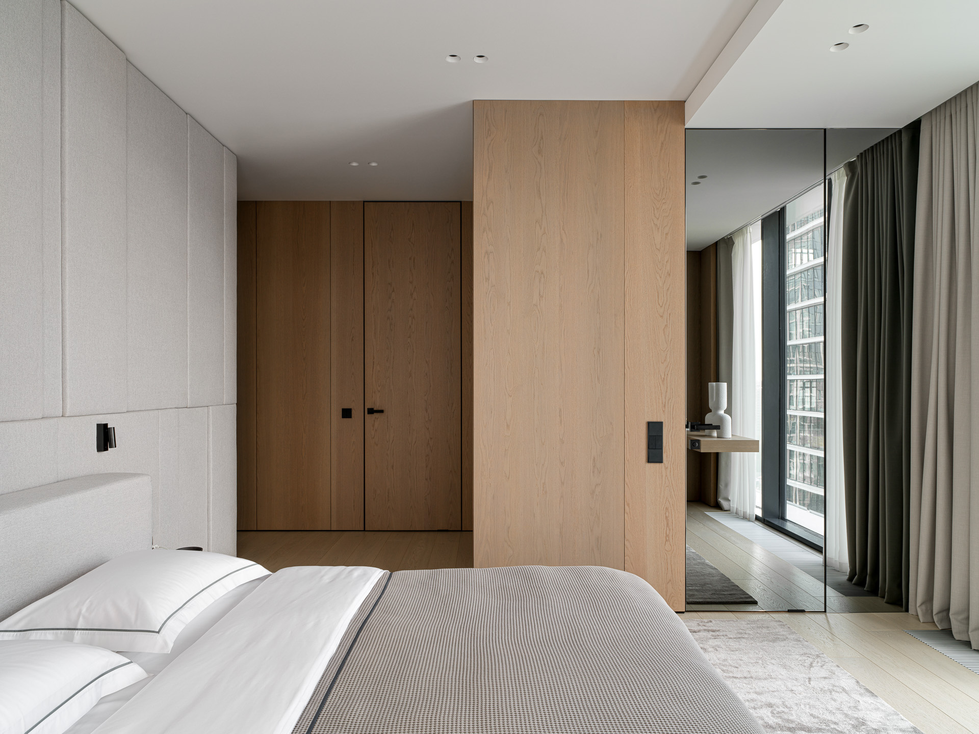 SOBYFLAT - ТРЁХКОМНАТНАЯ КВАРТИРА В МОСКВЕ