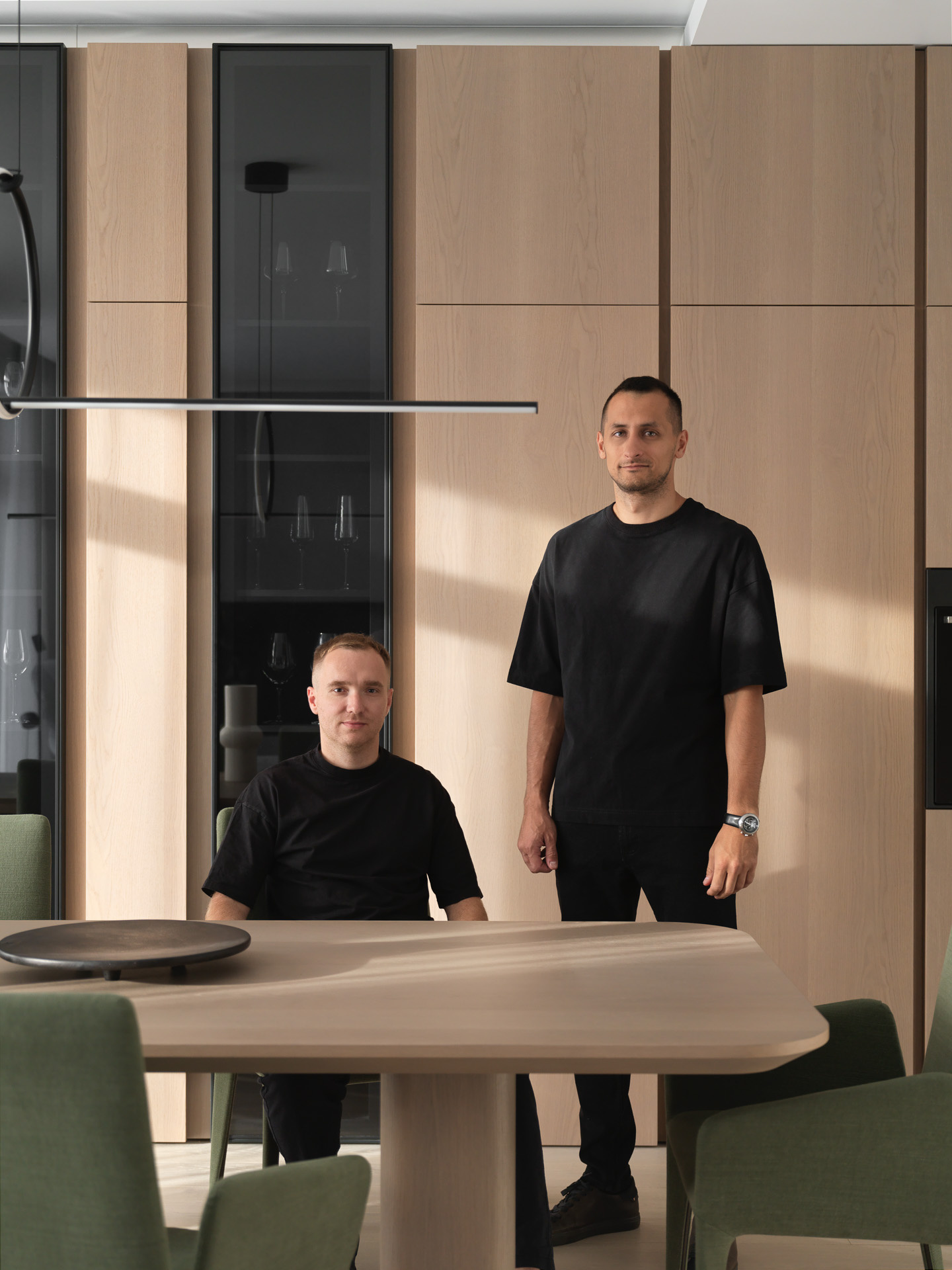 SOBYFLAT - ТРЁХКОМНАТНАЯ КВАРТИРА В МОСКВЕ