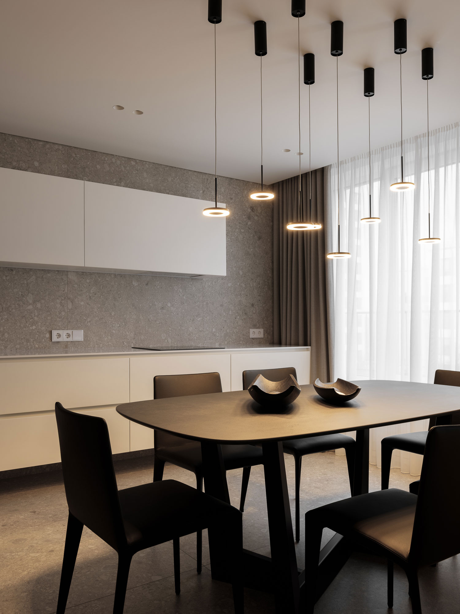 LARSFLAT - ДВУХКОМНАТНАЯ КВАРТИРА В ЖК "ЕВРОПЕЙСКИЙ БЕРЕГ"