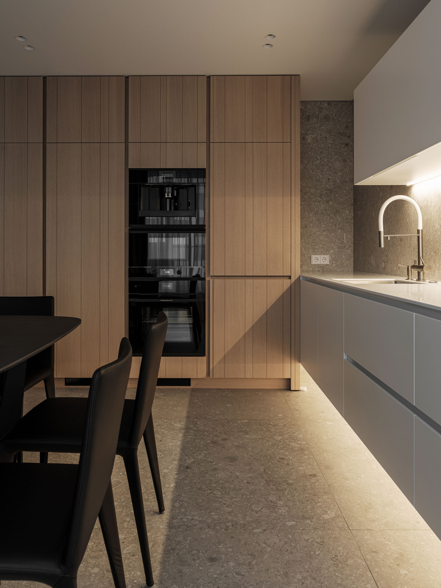 LARSFLAT - ДВУХКОМНАТНАЯ КВАРТИРА В ЖК "ЕВРОПЕЙСКИЙ БЕРЕГ"