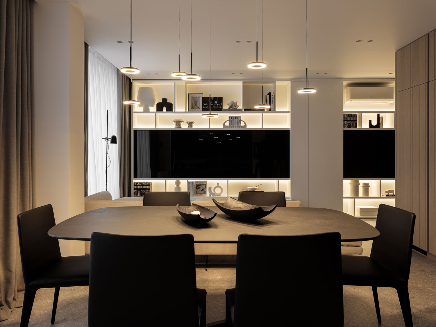 LARSFLAT - ДВУХКОМНАТНАЯ КВАРТИРА В ЖК "ЕВРОПЕЙСКИЙ БЕРЕГ"