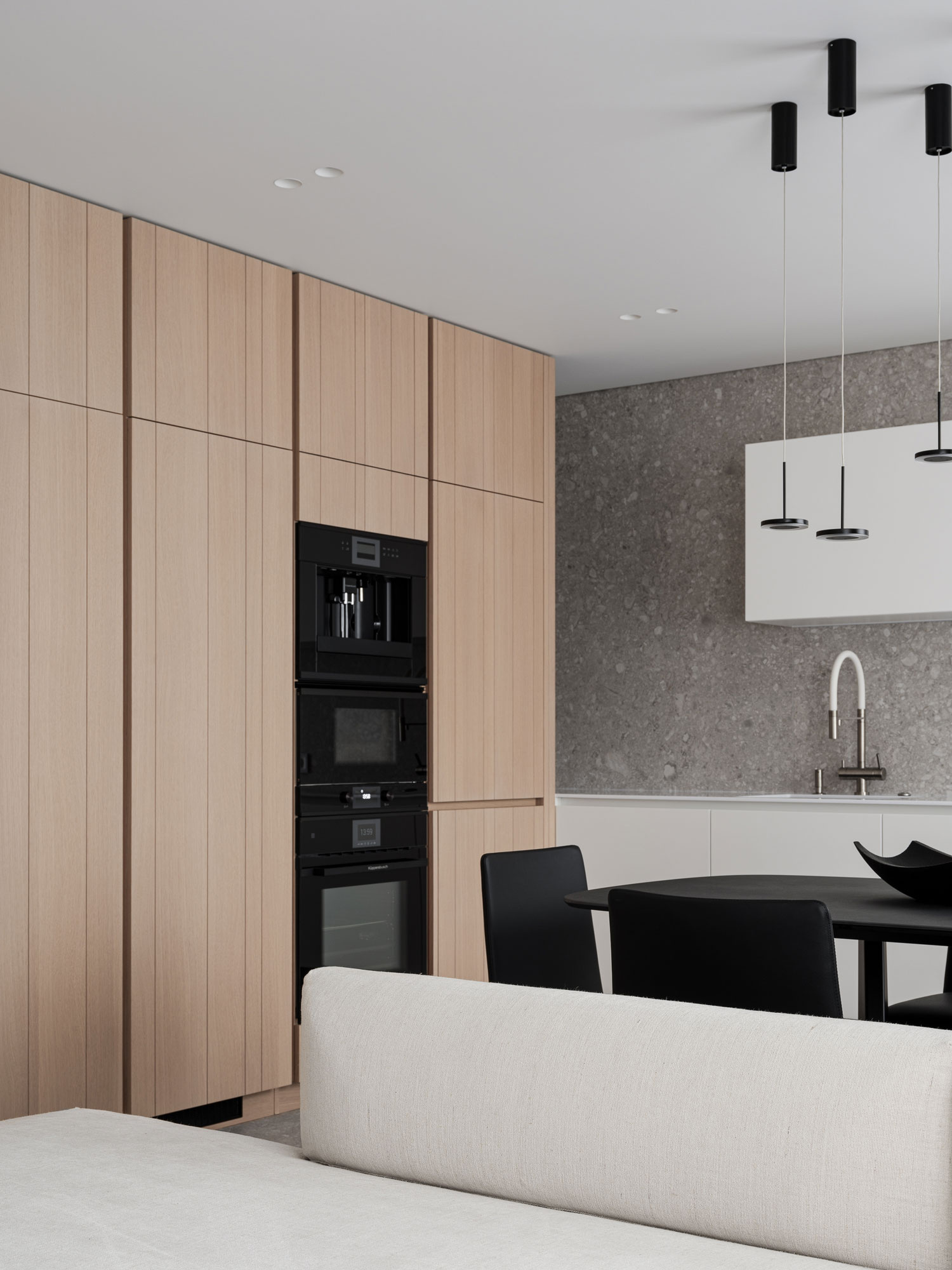 LARSFLAT - ДВУХКОМНАТНАЯ КВАРТИРА В ЖК "ЕВРОПЕЙСКИЙ БЕРЕГ"