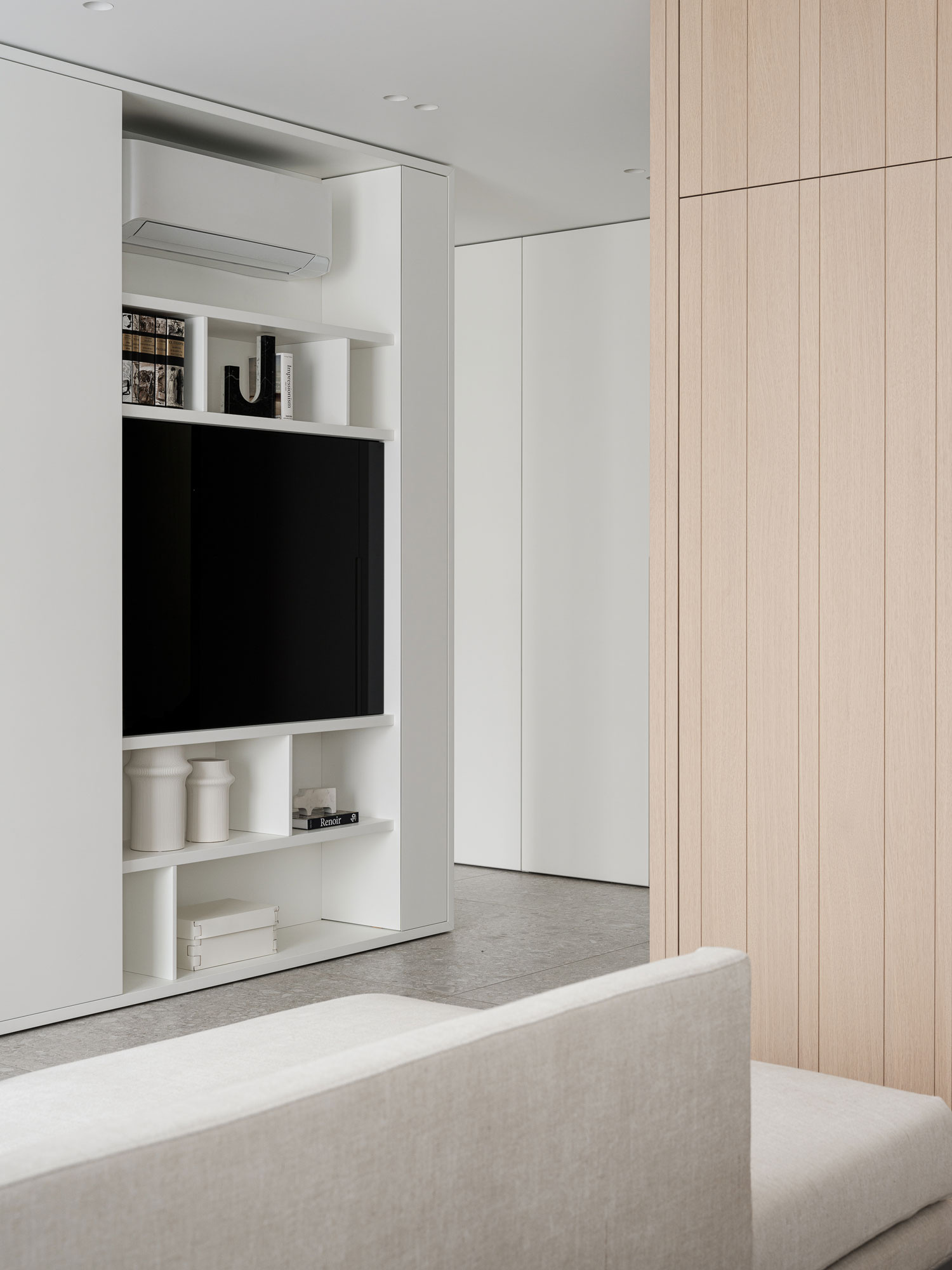 LARSFLAT - ДВУХКОМНАТНАЯ КВАРТИРА В ЖК "ЕВРОПЕЙСКИЙ БЕРЕГ"