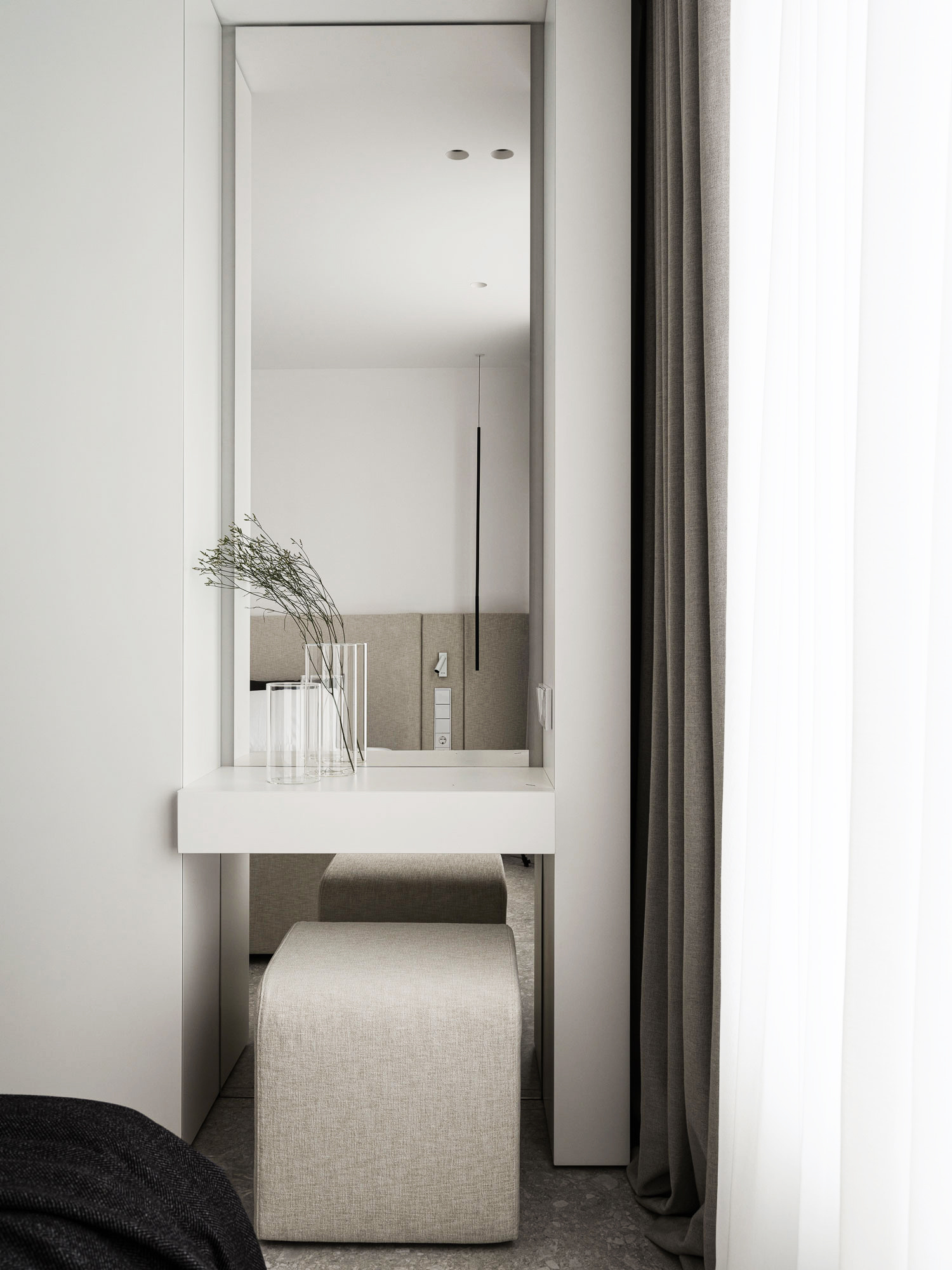 LARSFLAT - ДВУХКОМНАТНАЯ КВАРТИРА В ЖК "ЕВРОПЕЙСКИЙ БЕРЕГ"