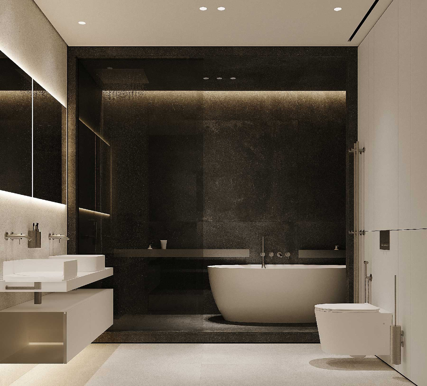 SPBFLAT - ЧЕТЫРЁХКОМНАТНАЯ КВАРТИРА В САНКТ-ПЕТЕРБУРГЕ